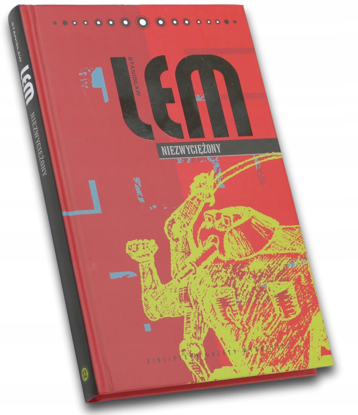 Niezwyciężony Stanisław Lem [Biblioteka Gazety Wyborczej]