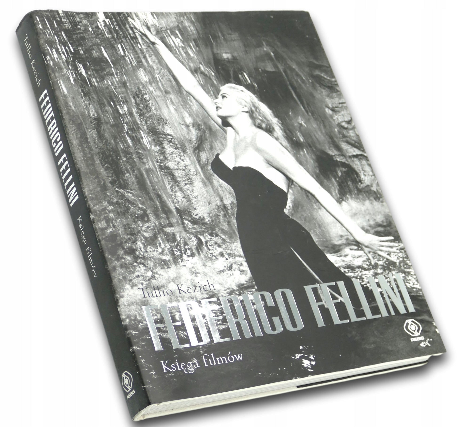 Federico Fellini Księga filmów, Tullio Kezich