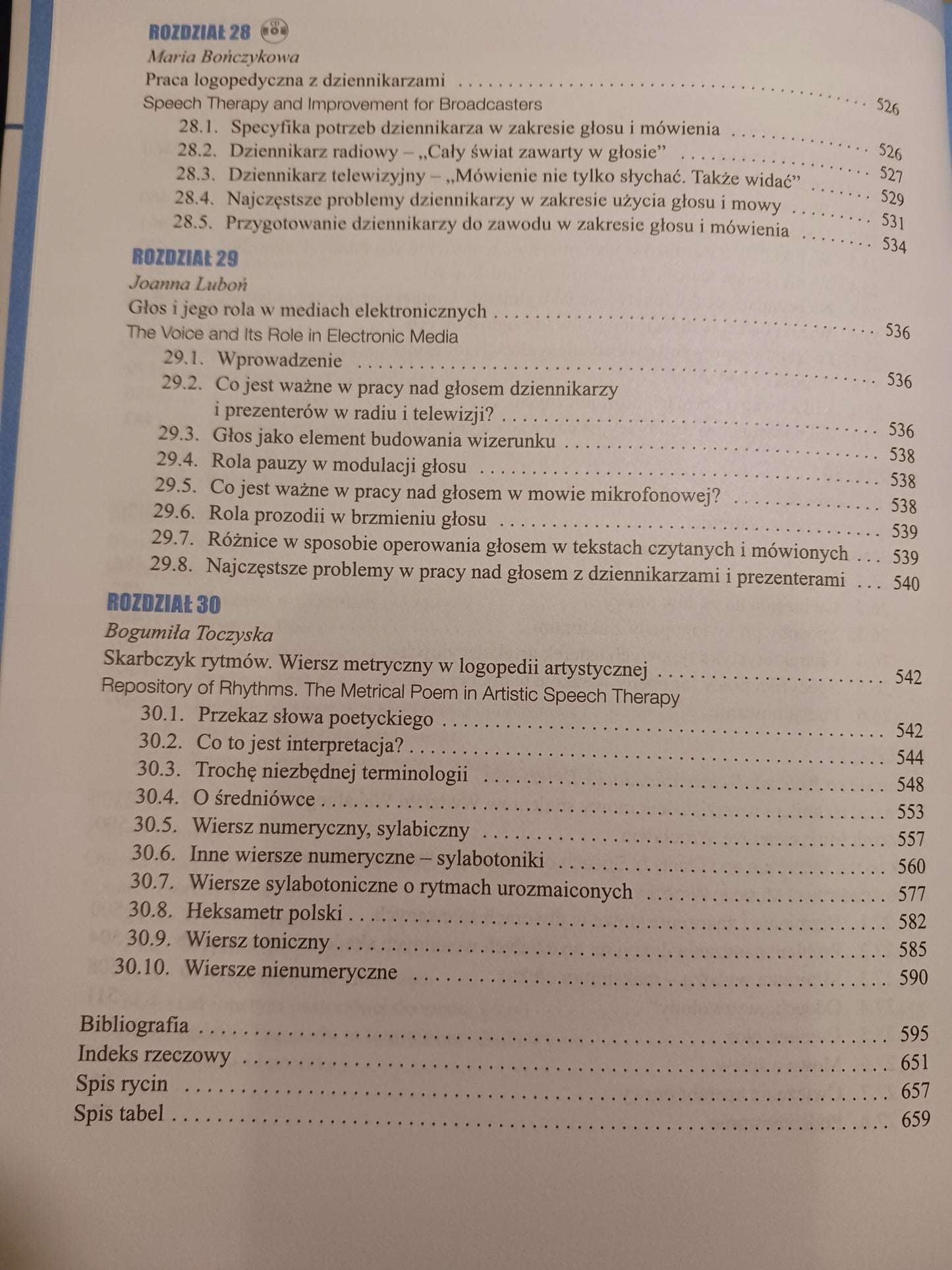 Logopedia artystyczna red. Barbara Kamińska, Stanisław Milewski / +CD