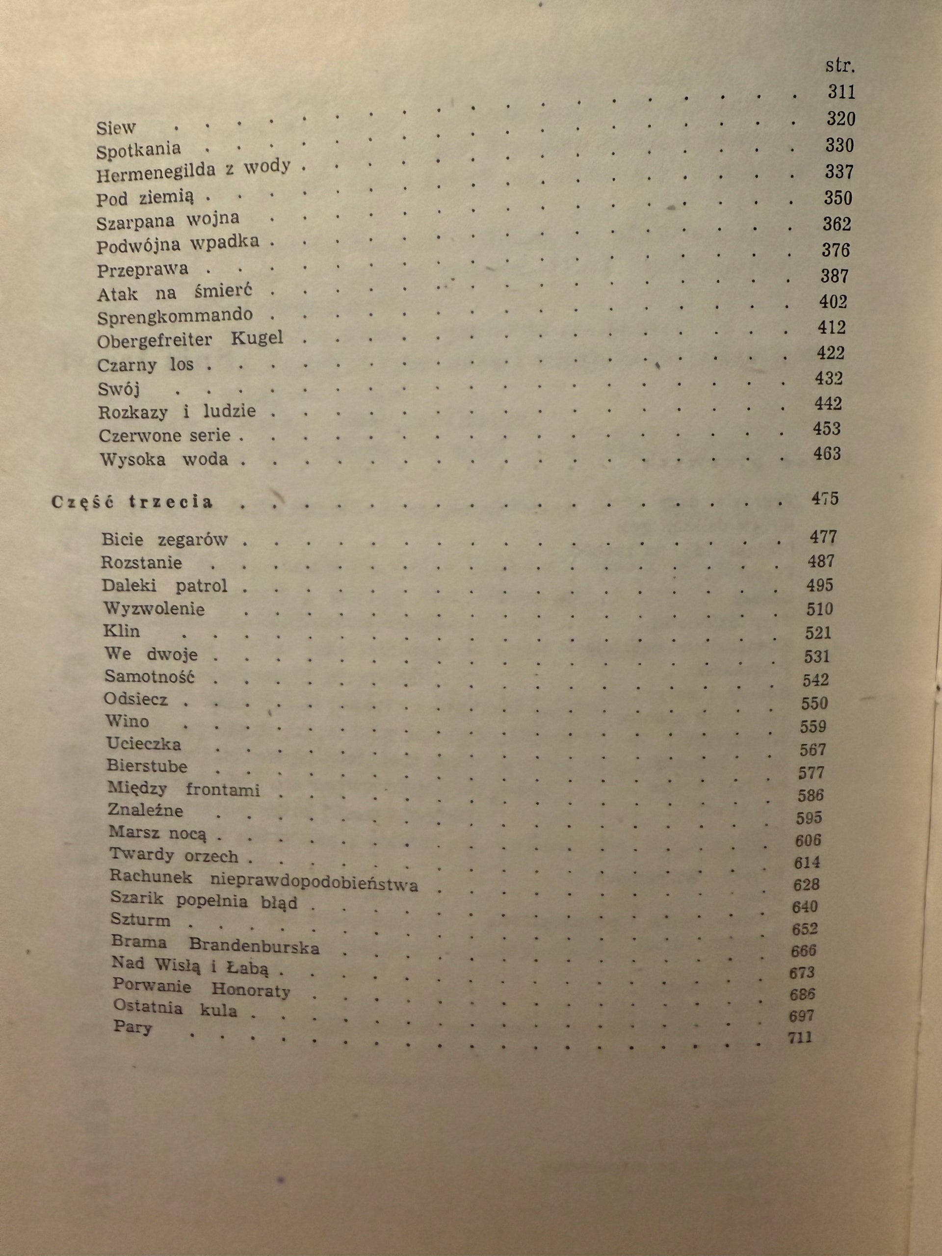 Czterej pancerni i pies J.Przymanowski