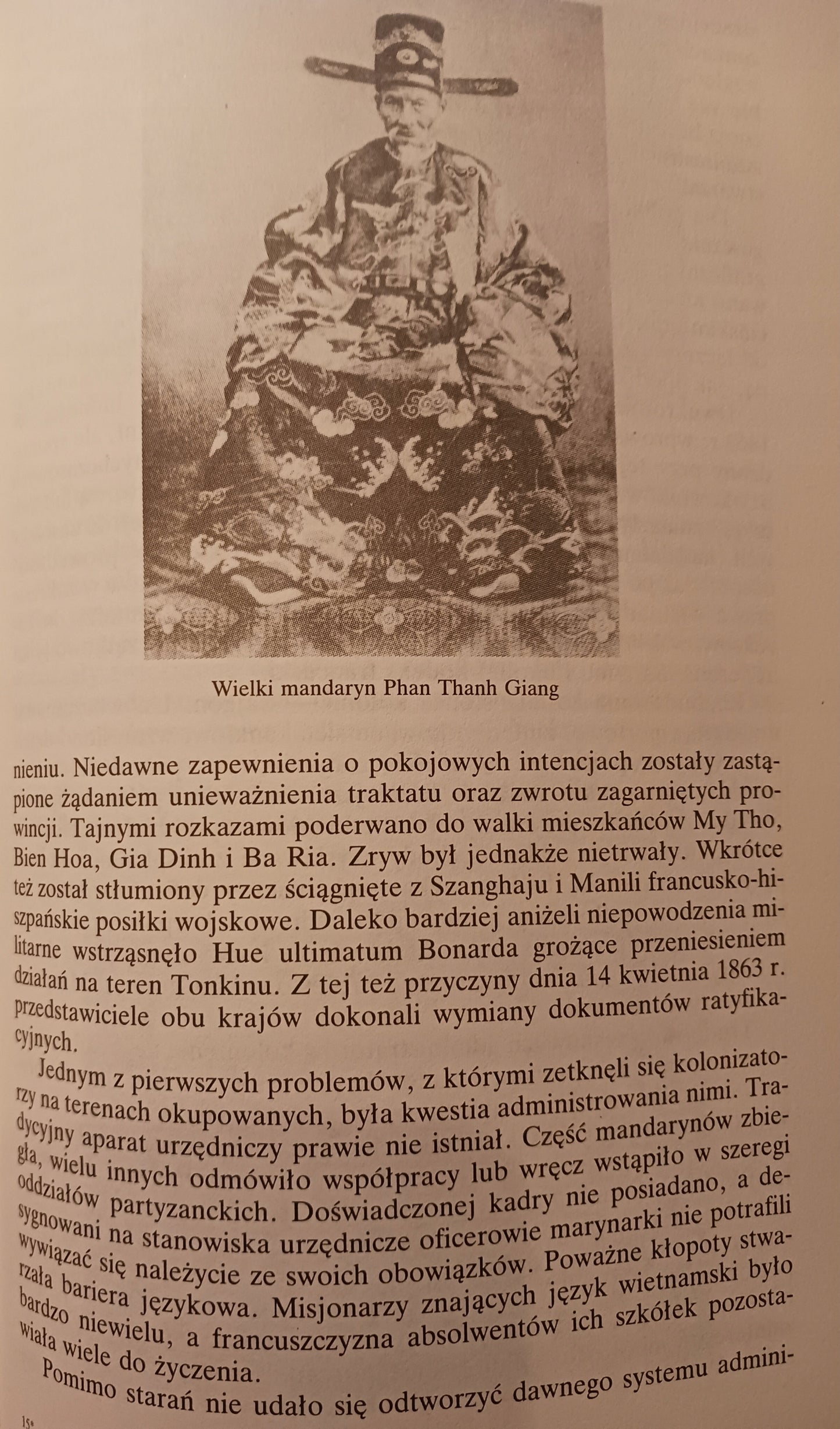 Historia Wietnamu Wiesław Olszewski