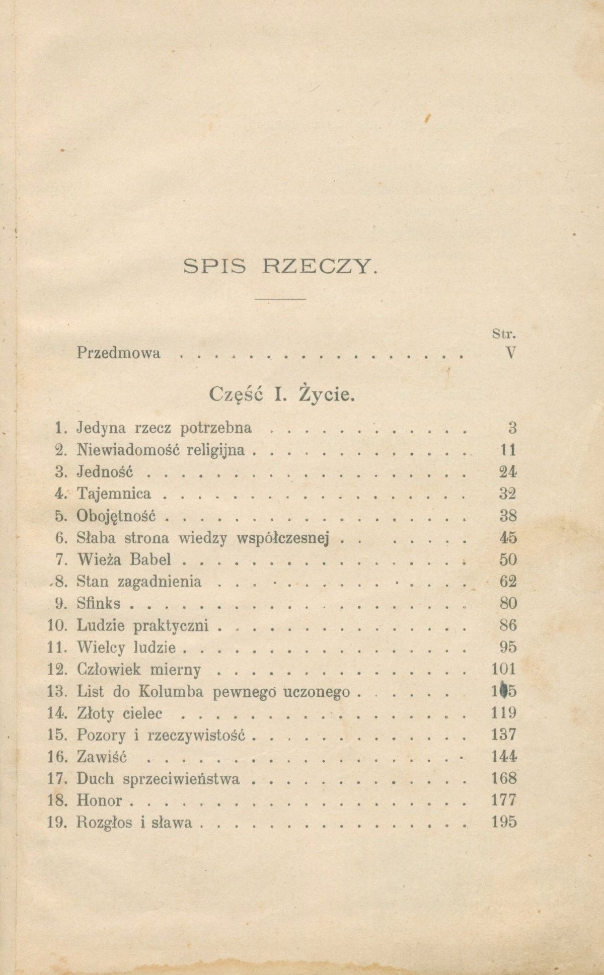 Z życia i ze sztuki. Studya i szkice Ernest Hello [Warszawa 1901]