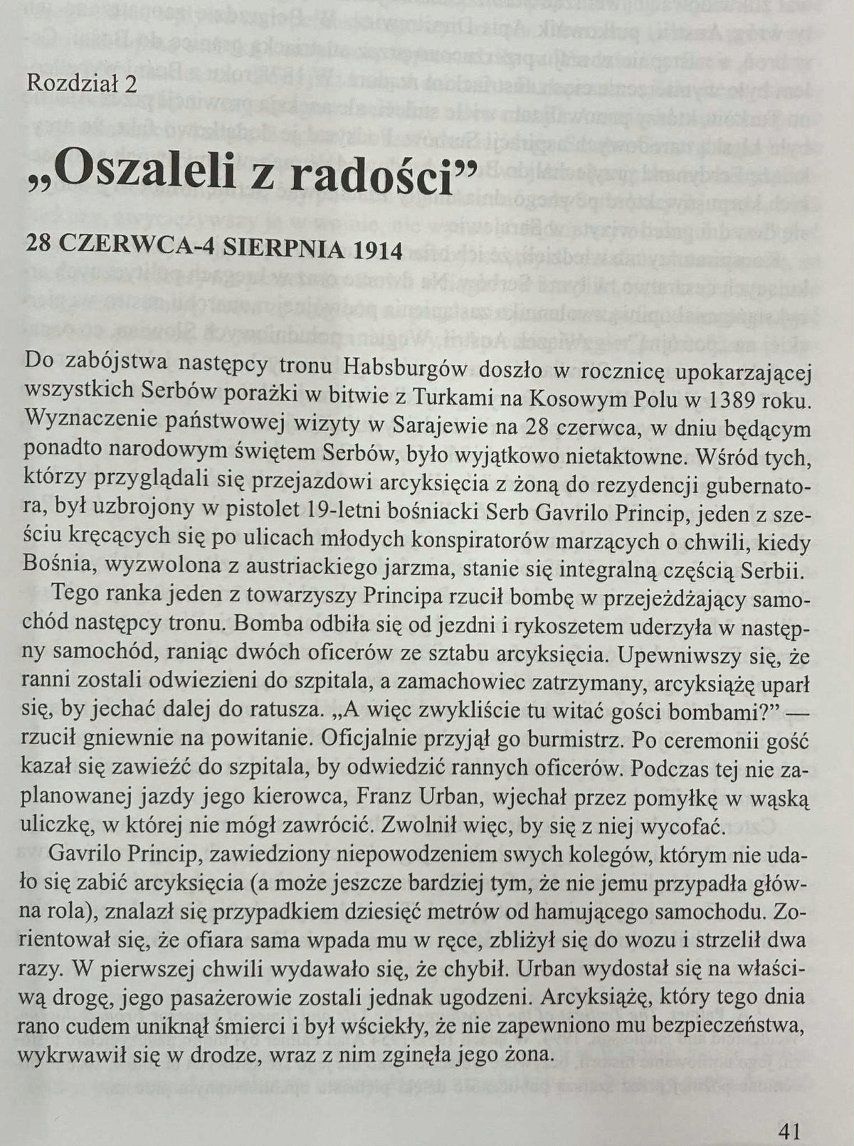 Pierwsza wojna światowa Martin Gilbert