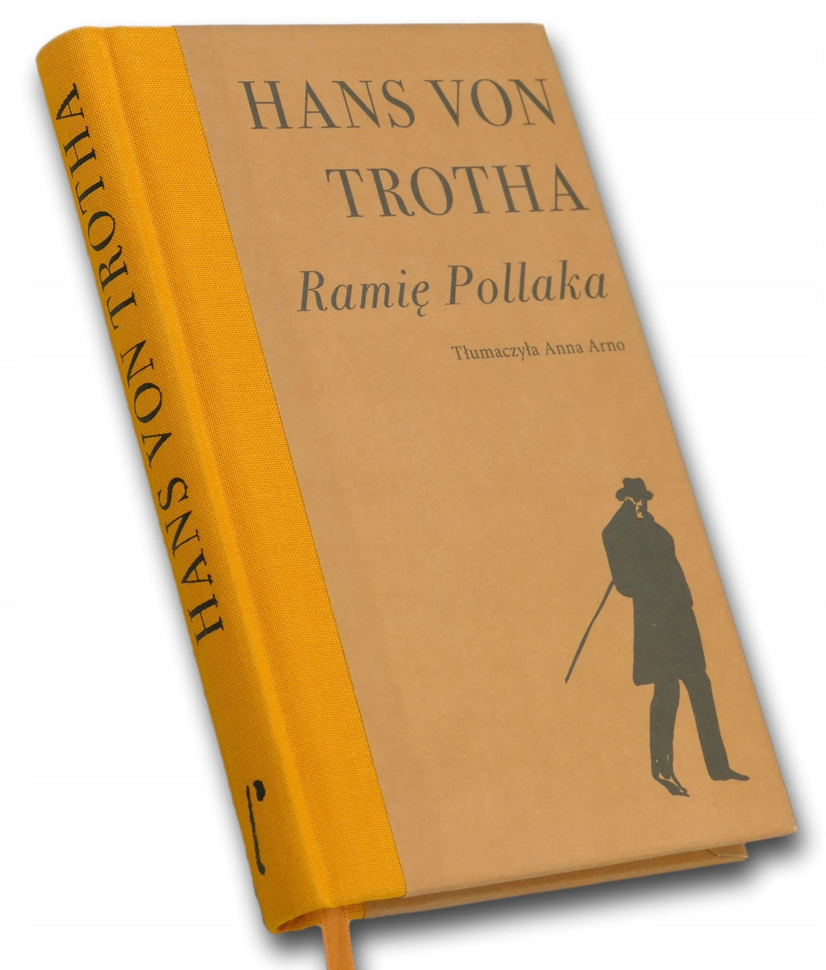 Hans Von Trotha Ramię Pollaka