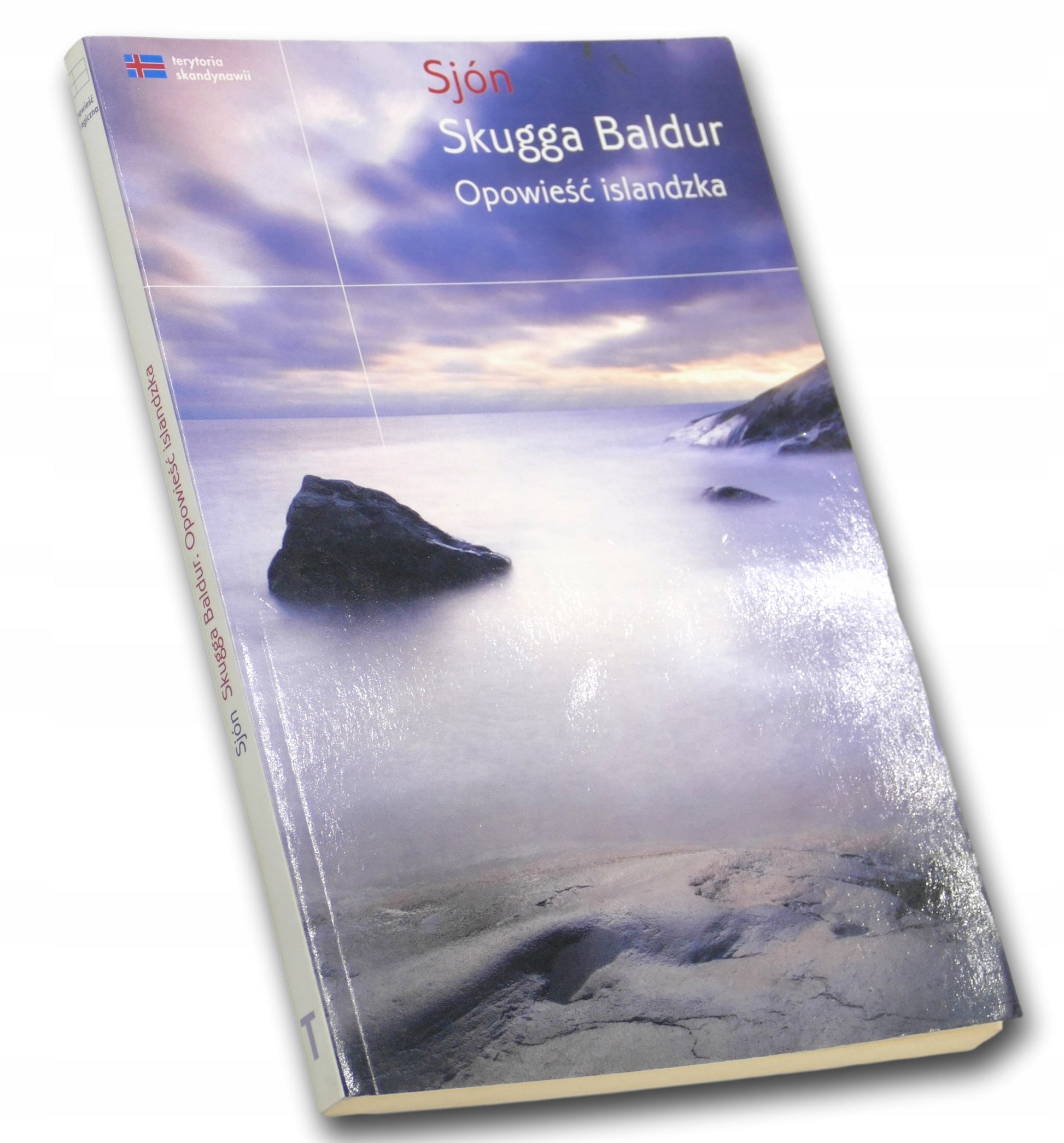 Skugga Baldur. Opowieść islandzka (Sjón)