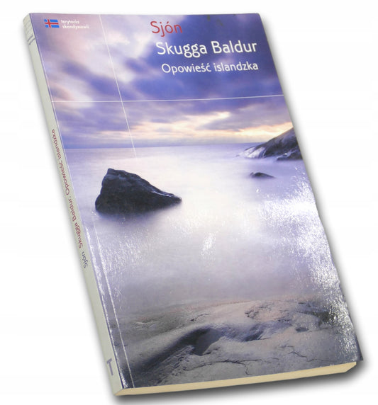 Skugga Baldur. Opowieść islandzka (Sjón)