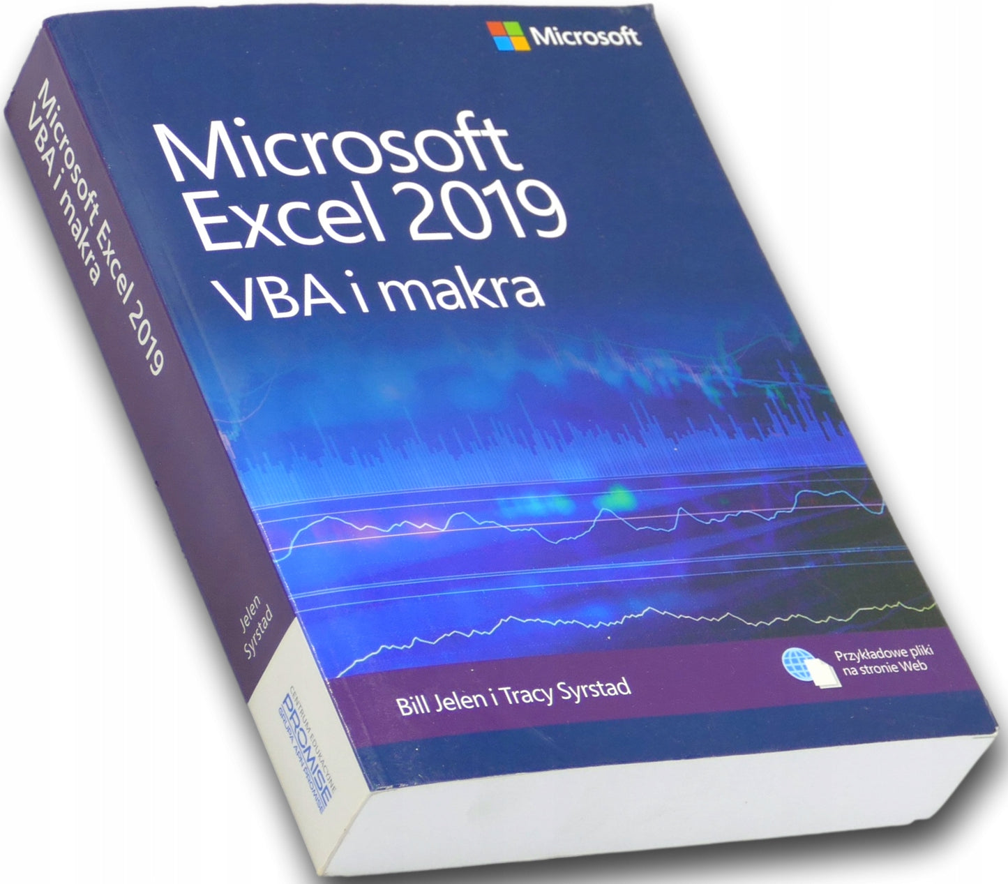 Excel 2019 VBA i makra Bill Jelen, Tracy Syrstad