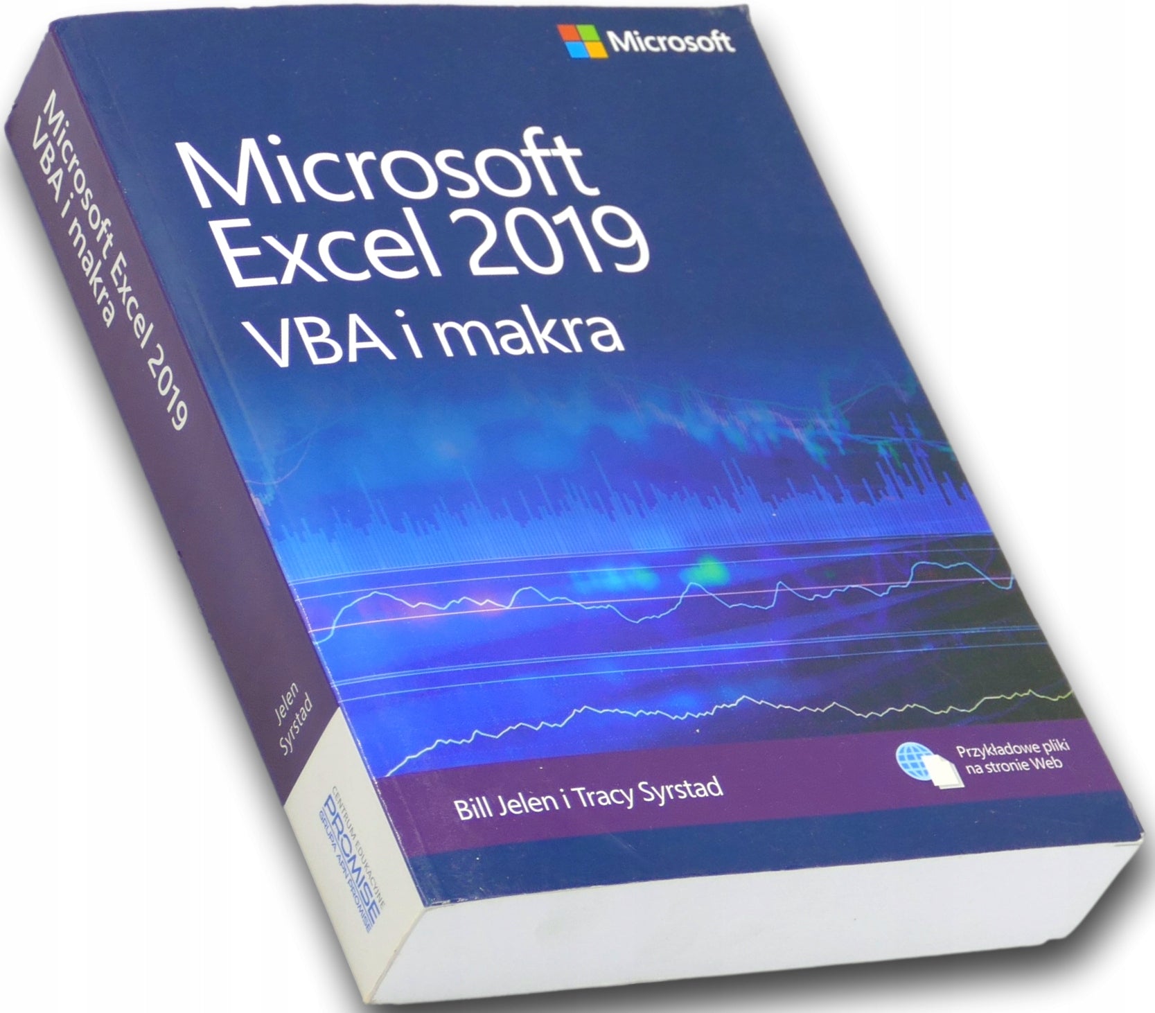 Excel 2019 VBA i makra Bill Jelen, Tracy Syrstad