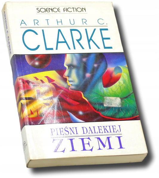 Pieśni z dalekiej Ziemi - Arthur C. Clarke