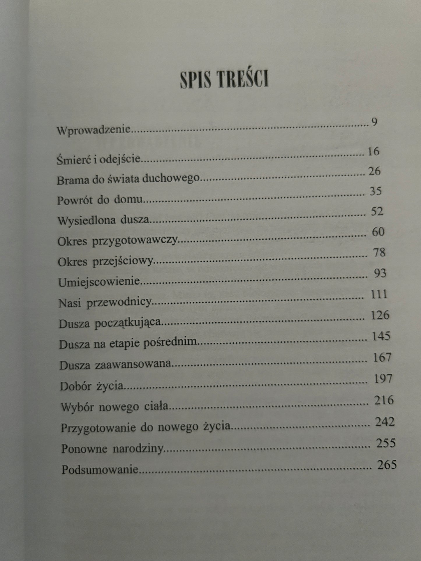 Wędrówka dusz - Michael Newton