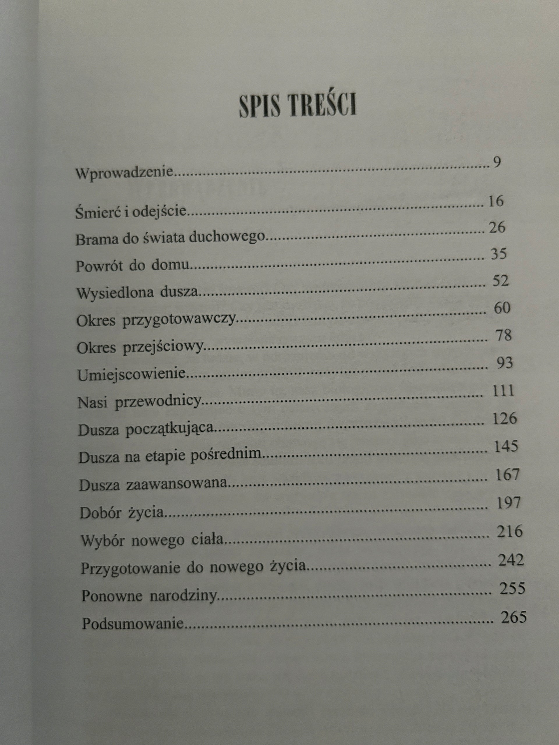 Wędrówka dusz - Michael Newton