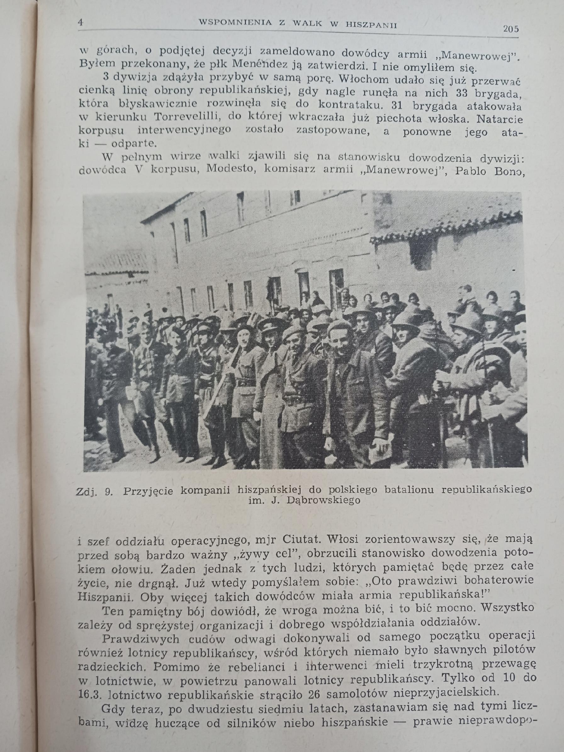 Wojskowy Przegląd Historyczny Rok X Nr 3 i 4 Warszawa 1965