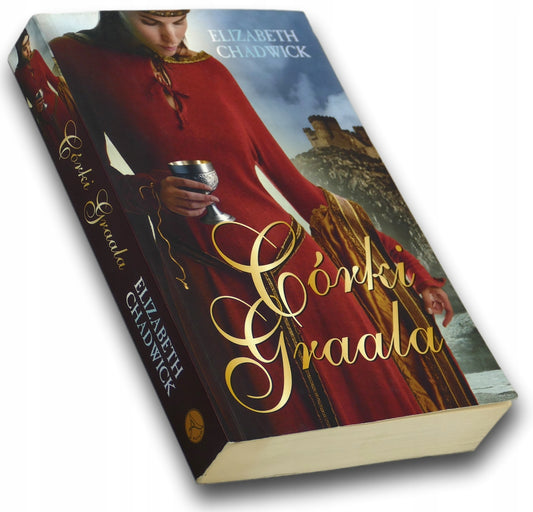 Córki Graala Elizabeth Chadwick