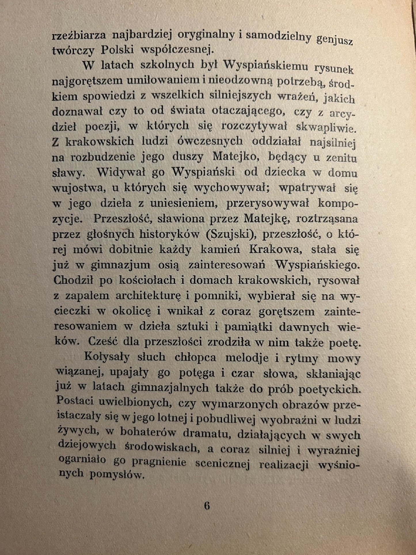 Stanisław Wyspiański - Tadeusz Szydłowski [1930 r.] 32 reprodukcje