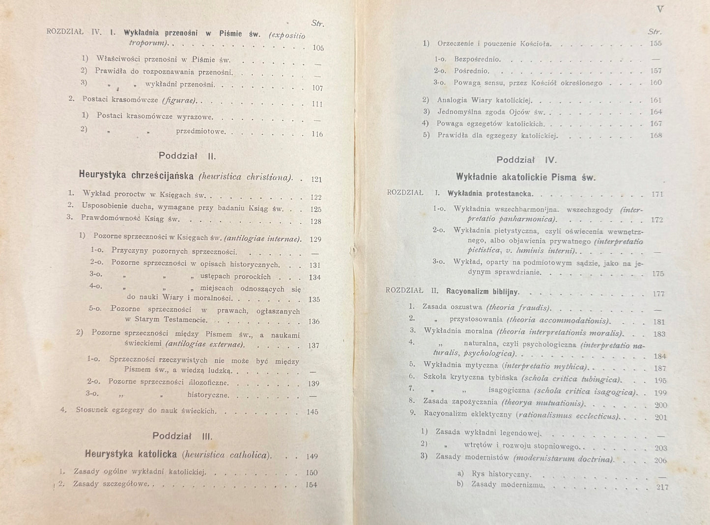 Wstęp ogólny historyczno-krytyczny do Pisma Świętego A. Szlagowski [1908]