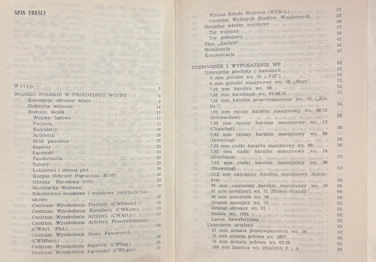 Wojsko Polskie Regularne jednostki Wojska Polskiego w 1939 r. Tom II Jurga