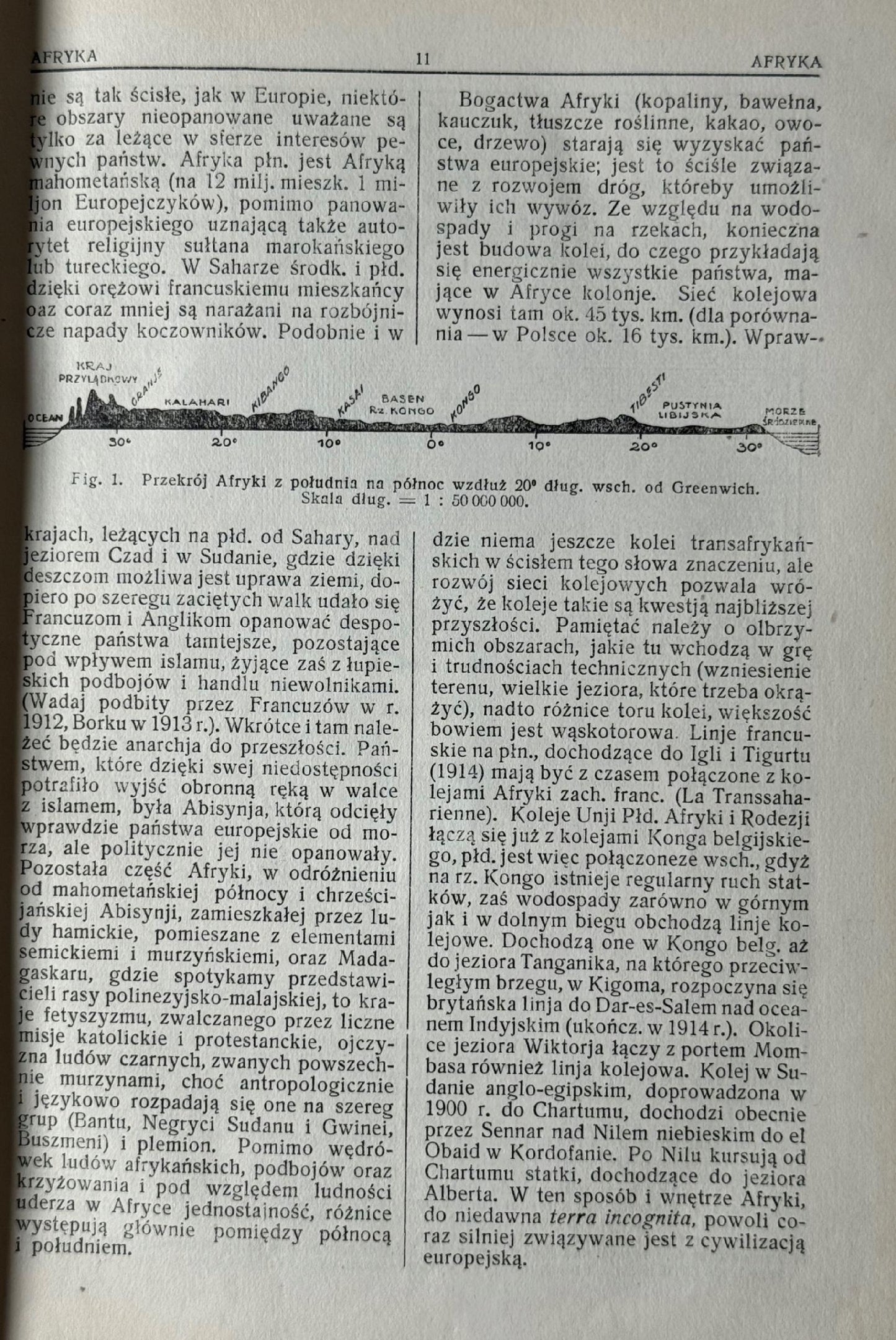 Podręczny Słownik Geograficzny Tom. I-II Maliszewski, Olszewicz [1925]