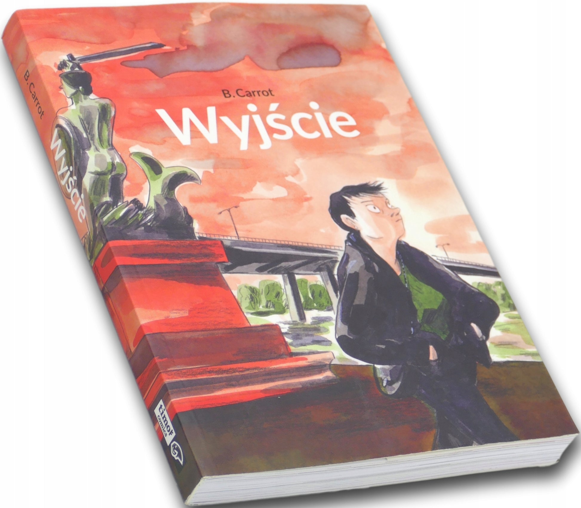 Wyjście B. Carrot