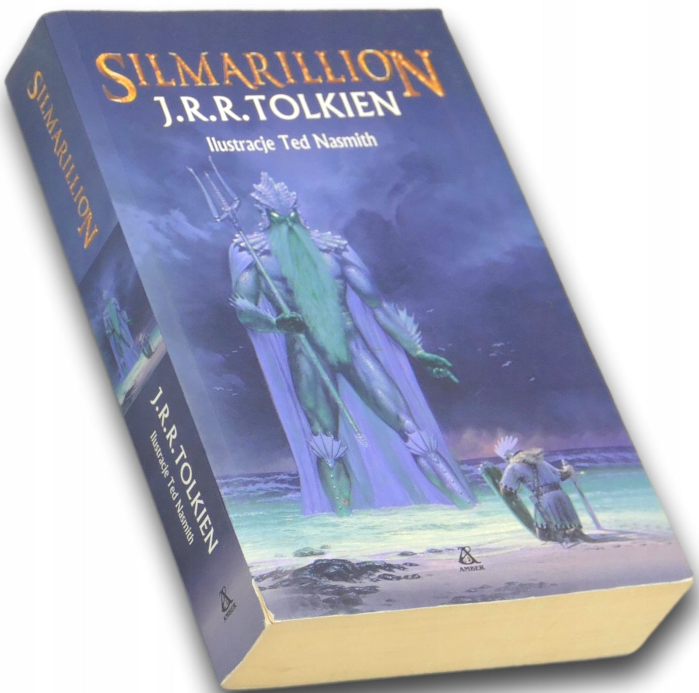 Silmarillion J.R.R. Tolkien