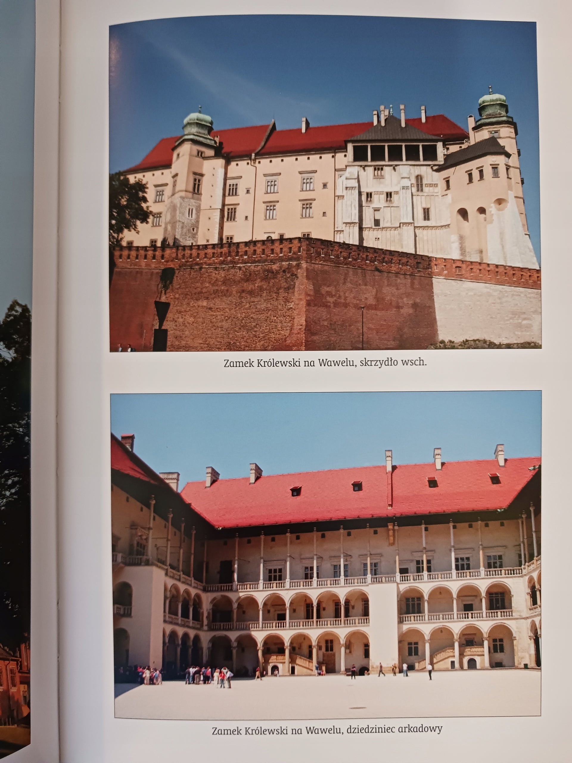 Zabytki architektury i budownictwa w Polsce Kraków Olga Dyba opr