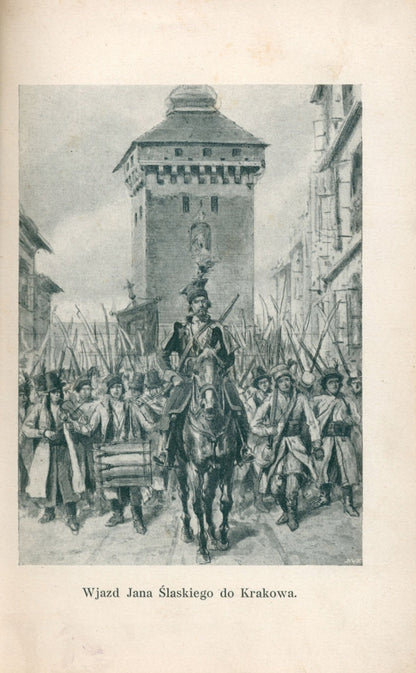 Racławice. Powieść historyczna dla młodzieży Walery Przyborowski [1908]