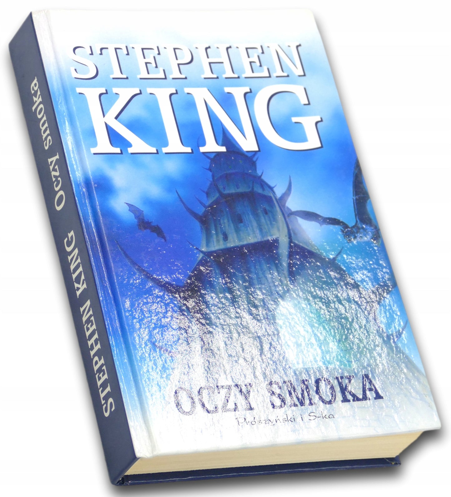 Oczy smoka, Stephen King