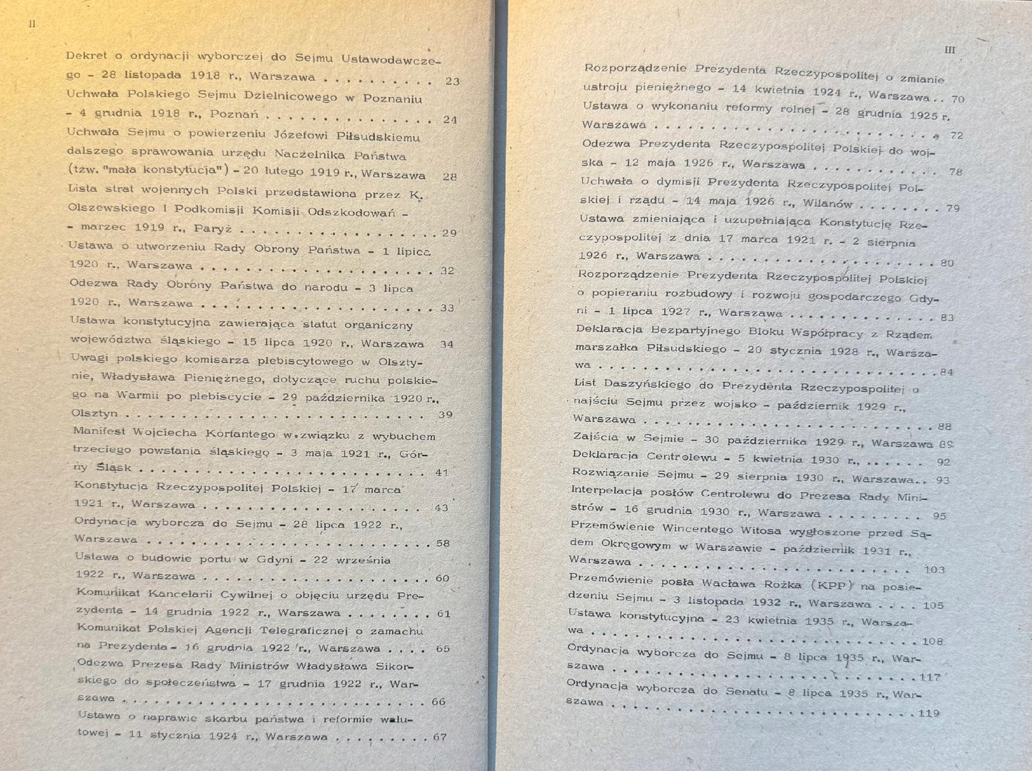 Historia Polski 1918-1939(cz.I)/ 1939-1945(cz.II) w świetle źródeł (zestaw)