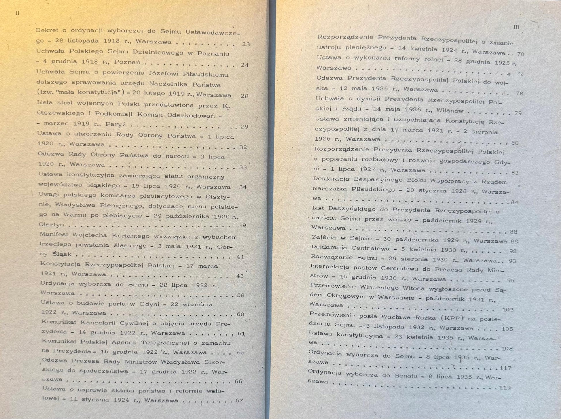 Historia Polski 1918-1939(cz.I)/ 1939-1945(cz.II) w świetle źródeł (zestaw)