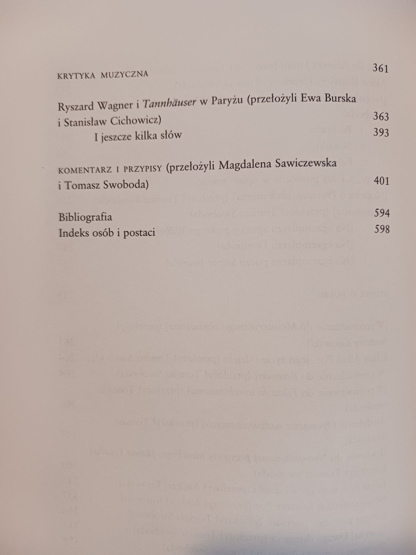 Charles Baudelaire x4 Rozmaitości estetyczne, Sztuka romantyczna + ...