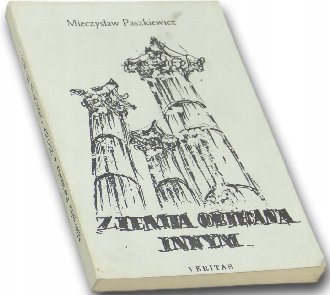 Ziemia obiecana innym, M. Paszkiewicz