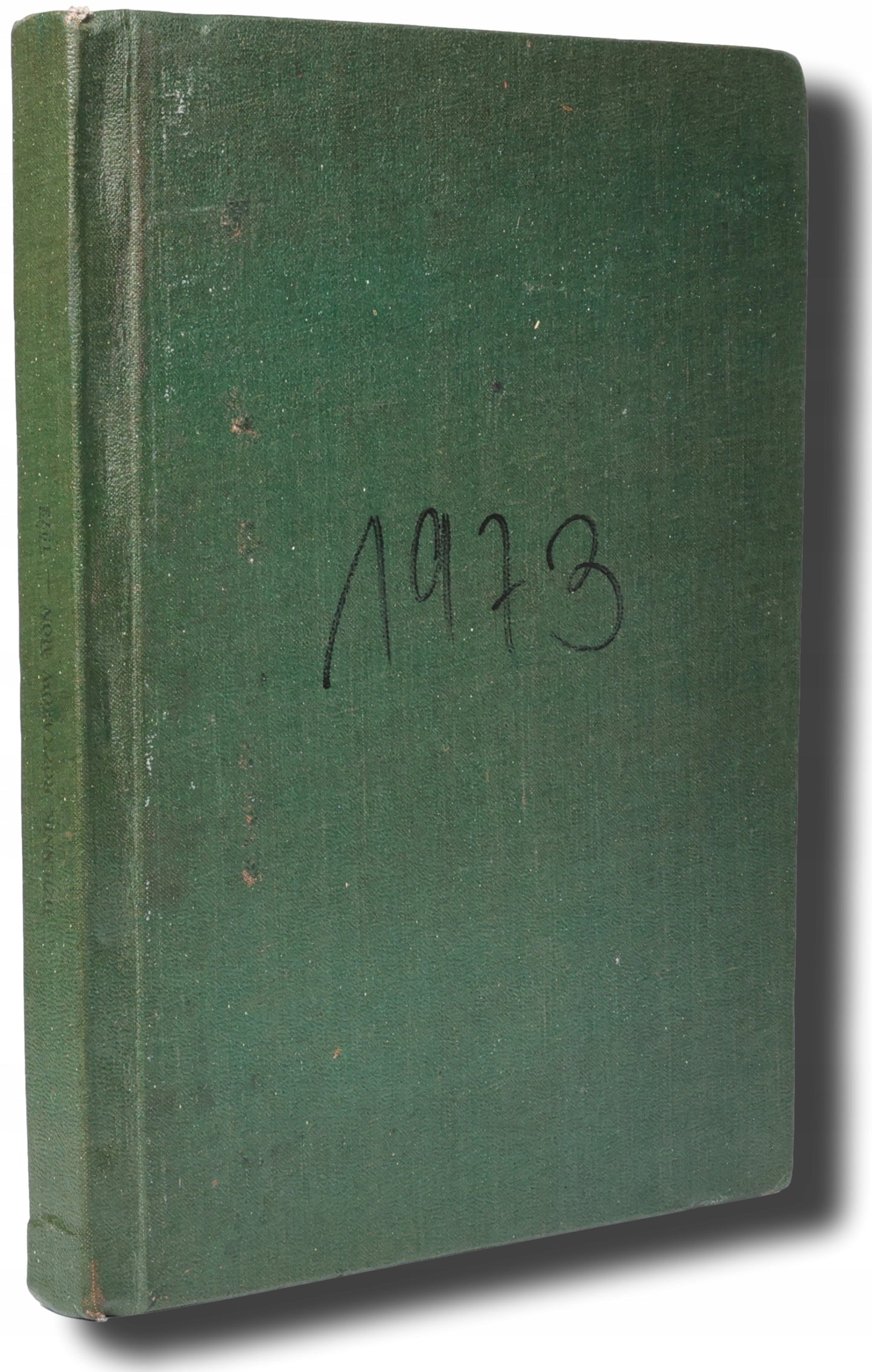 Rocznik Dziennika Rozkazów MON rok XXVIII nr 1 - 28 [Warszawa 1973]