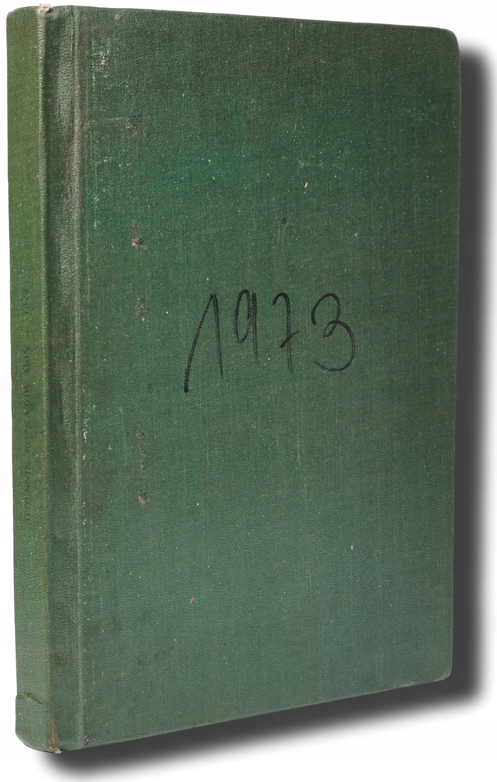 Rocznik Dziennika Rozkazów MON rok XXVIII nr 1 - 28 [Warszawa 1973]