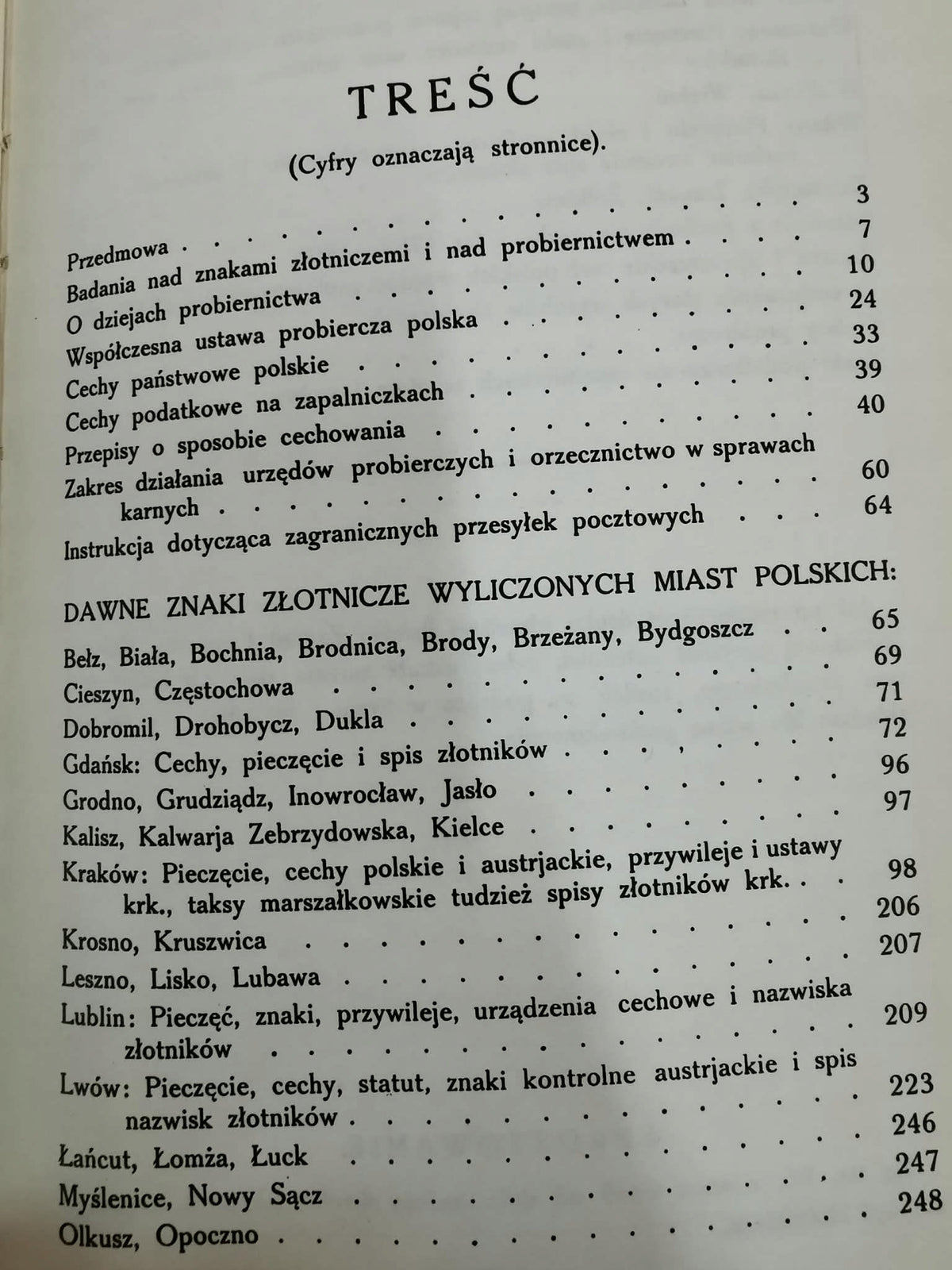 Złotnictwo W Polsce, L Lepszy