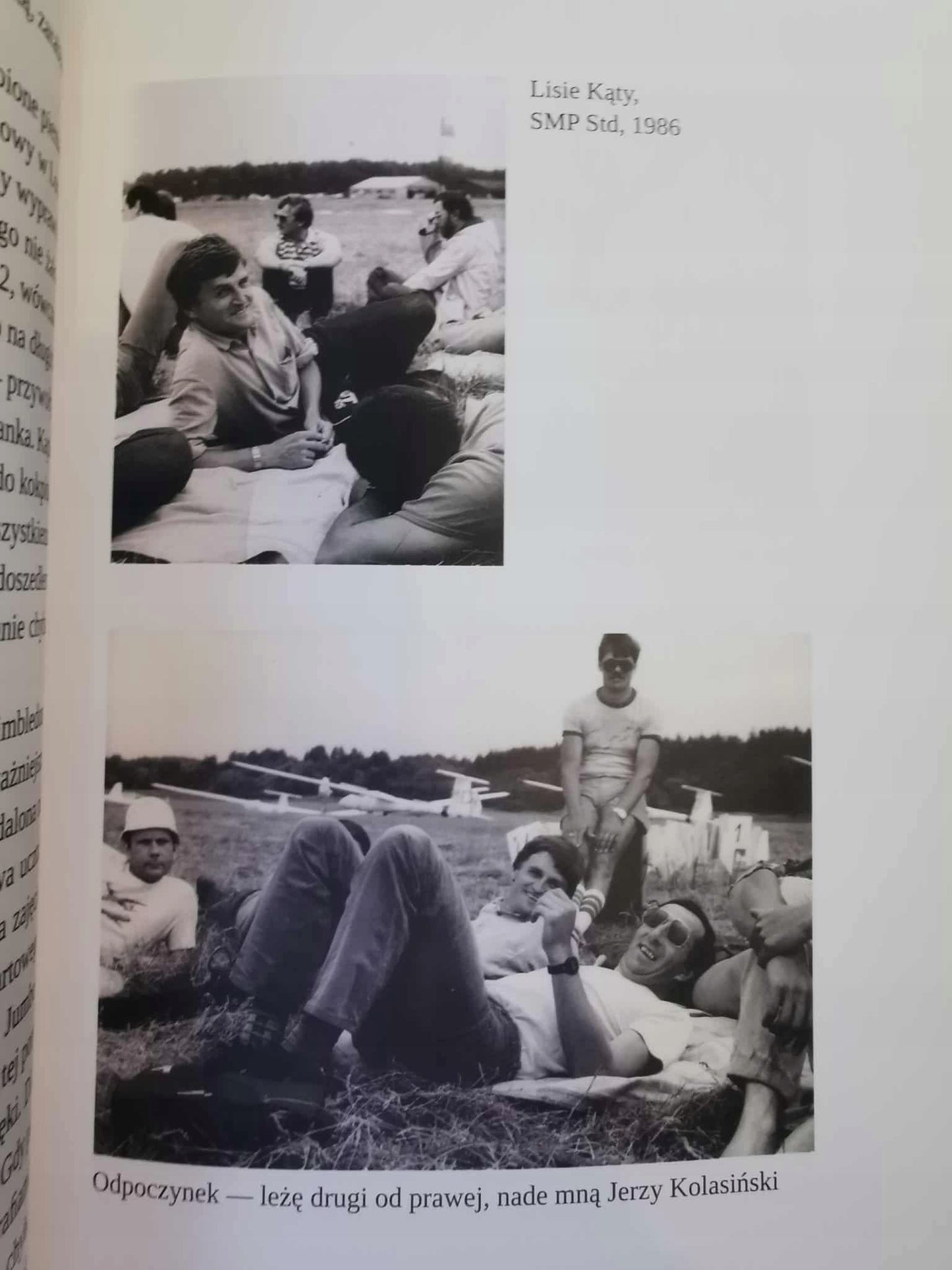Ja, kapitan Tadeusz Wrona