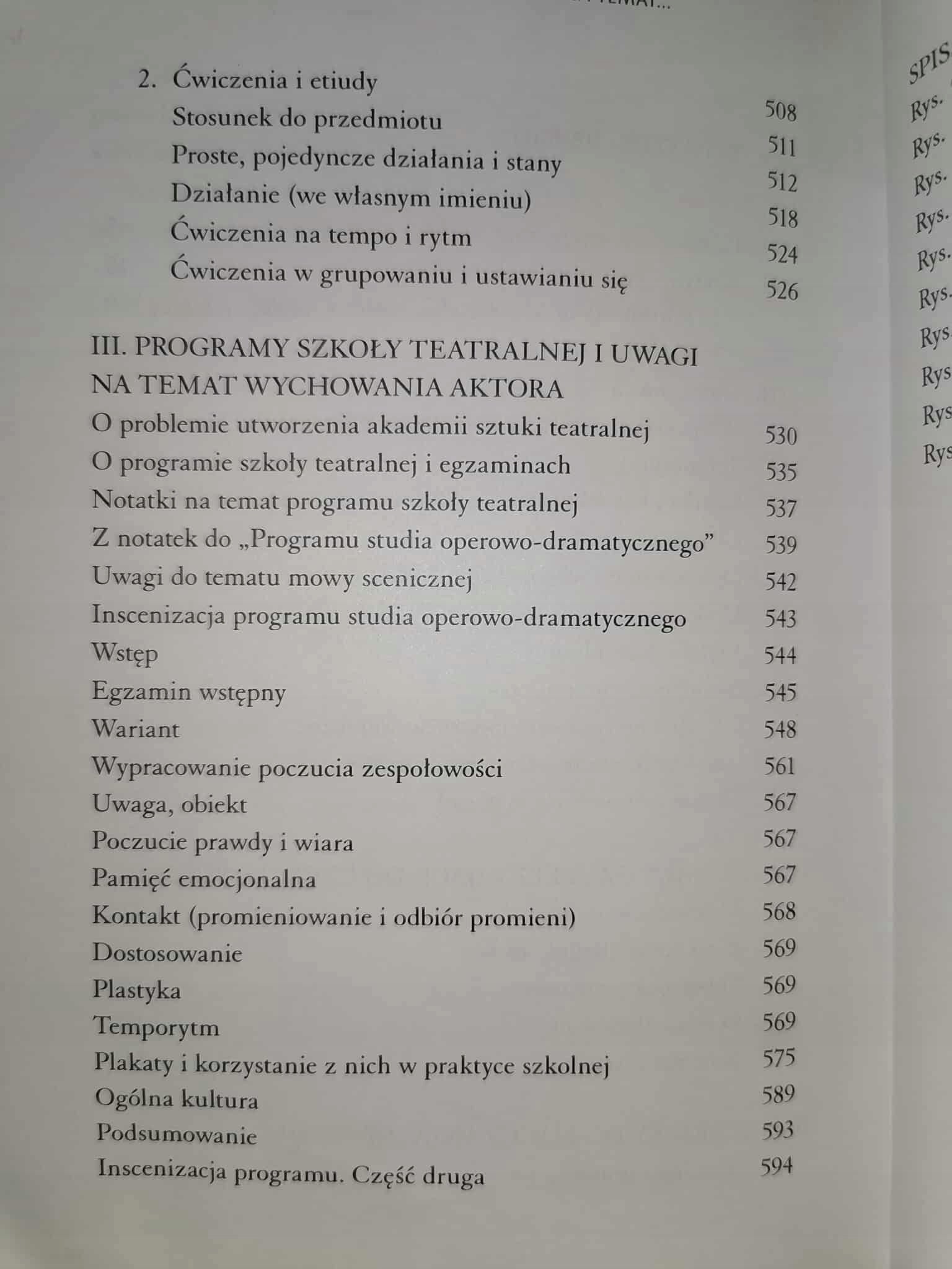 Praca aktora nad sobą T. 1-2 Konstantin Stanisławski