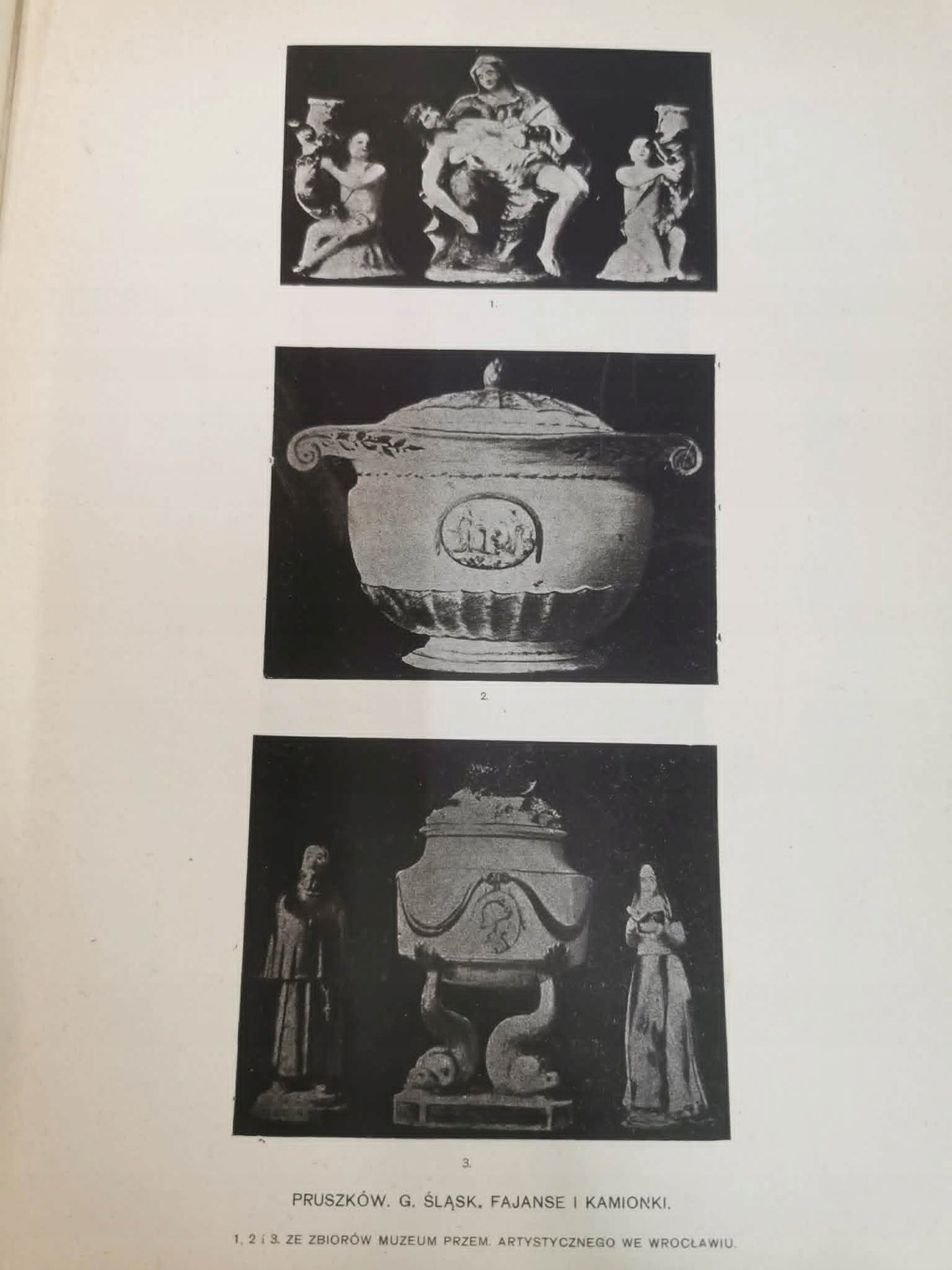 Przemysł, Rzemiosło, Sztuka [rocznik III numer 3-4][1923]
