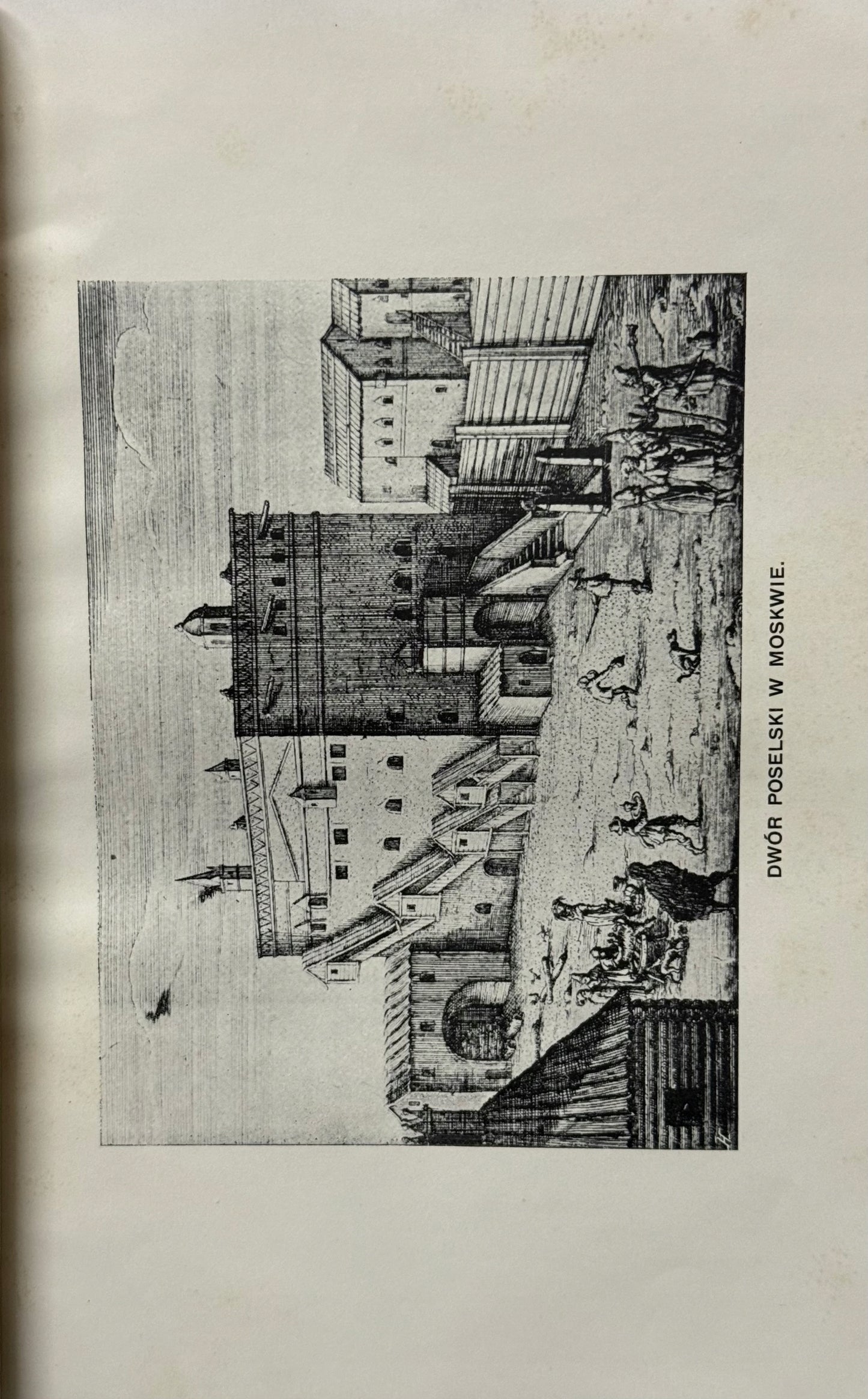 Maryna Mniszchówna z ilustracjami Hirschberg Aleksander [Lwów 1927]