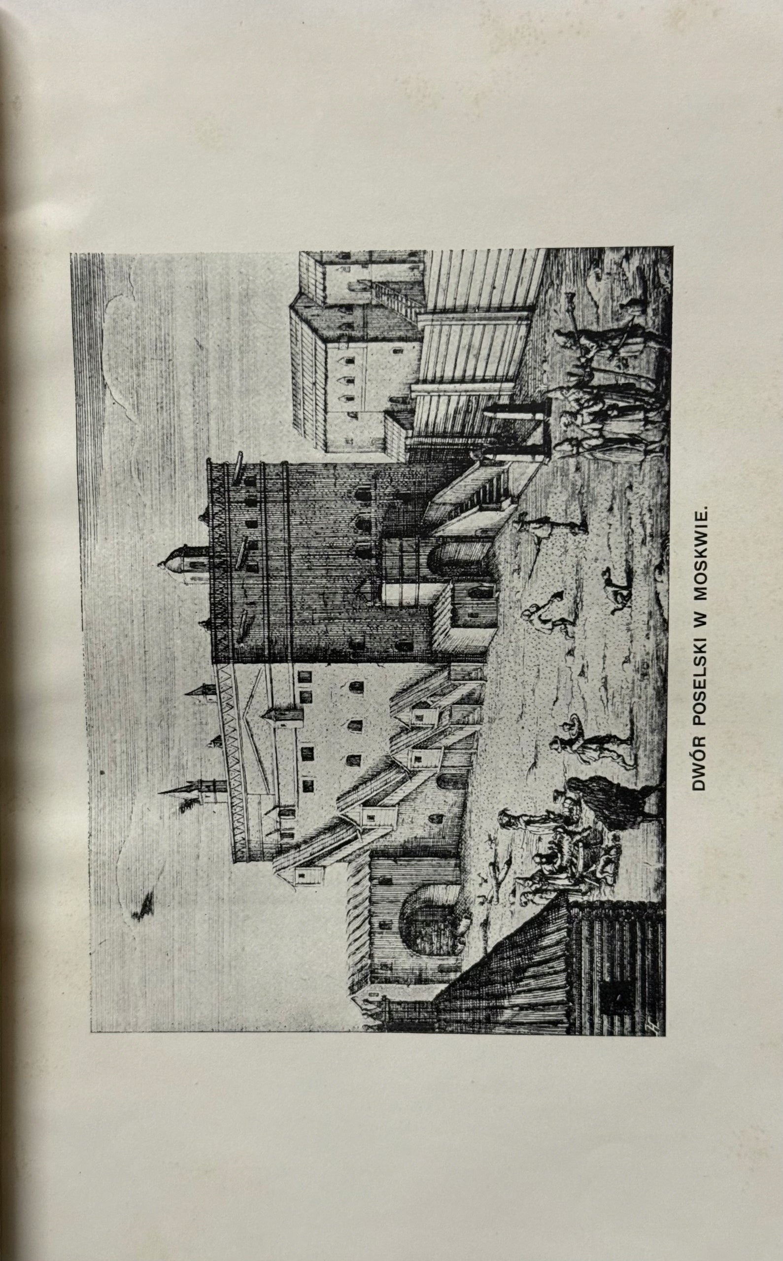 Maryna Mniszchówna z ilustracjami Hirschberg Aleksander [Lwów 1927]