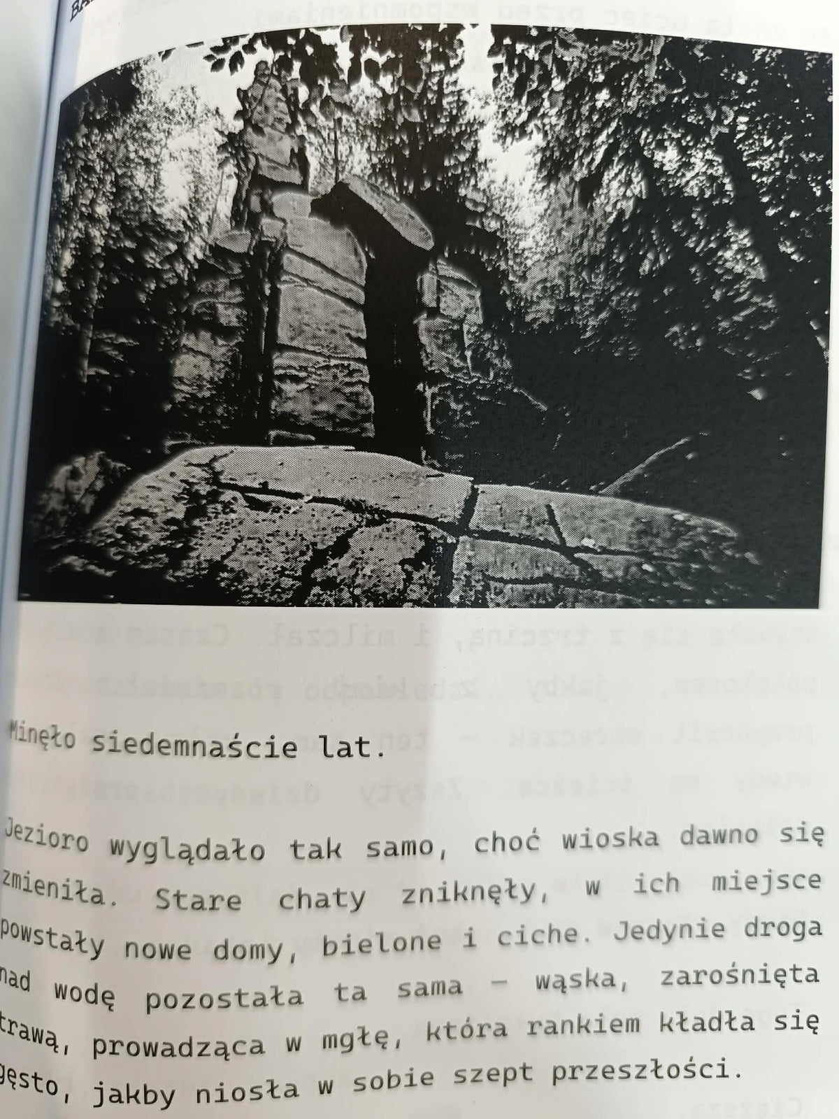 Góry olbrzymie (nie)oczywiste, Łukasz Razowski [Dedykacja autora]