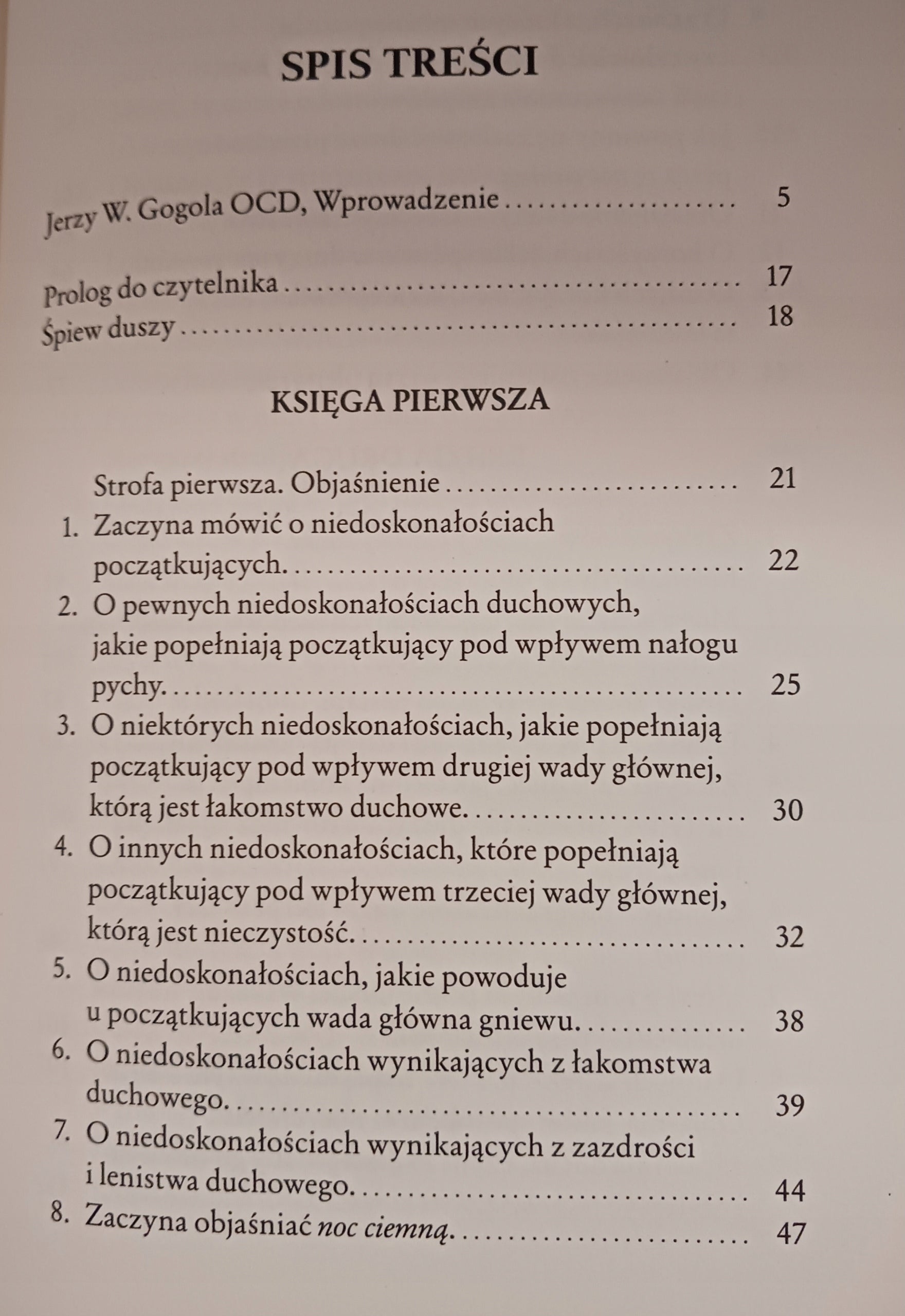 Bibliotheca Carmelitana Tomy 1-4 Święty Jan od Krzyża [Pieśń duchowa +...]