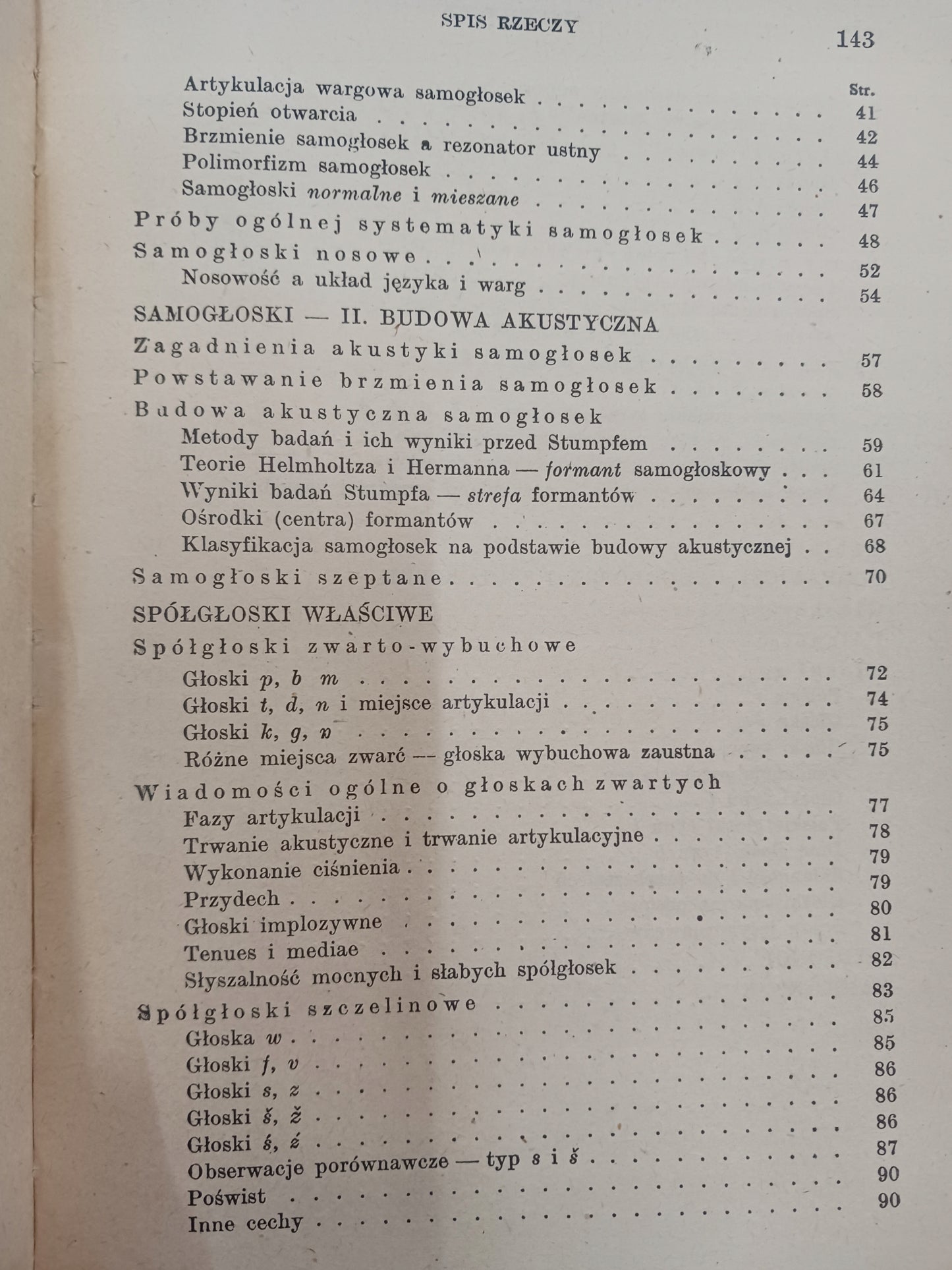 Fonetyka Polska. Artykulacje głosek polskich Maria Dłuska