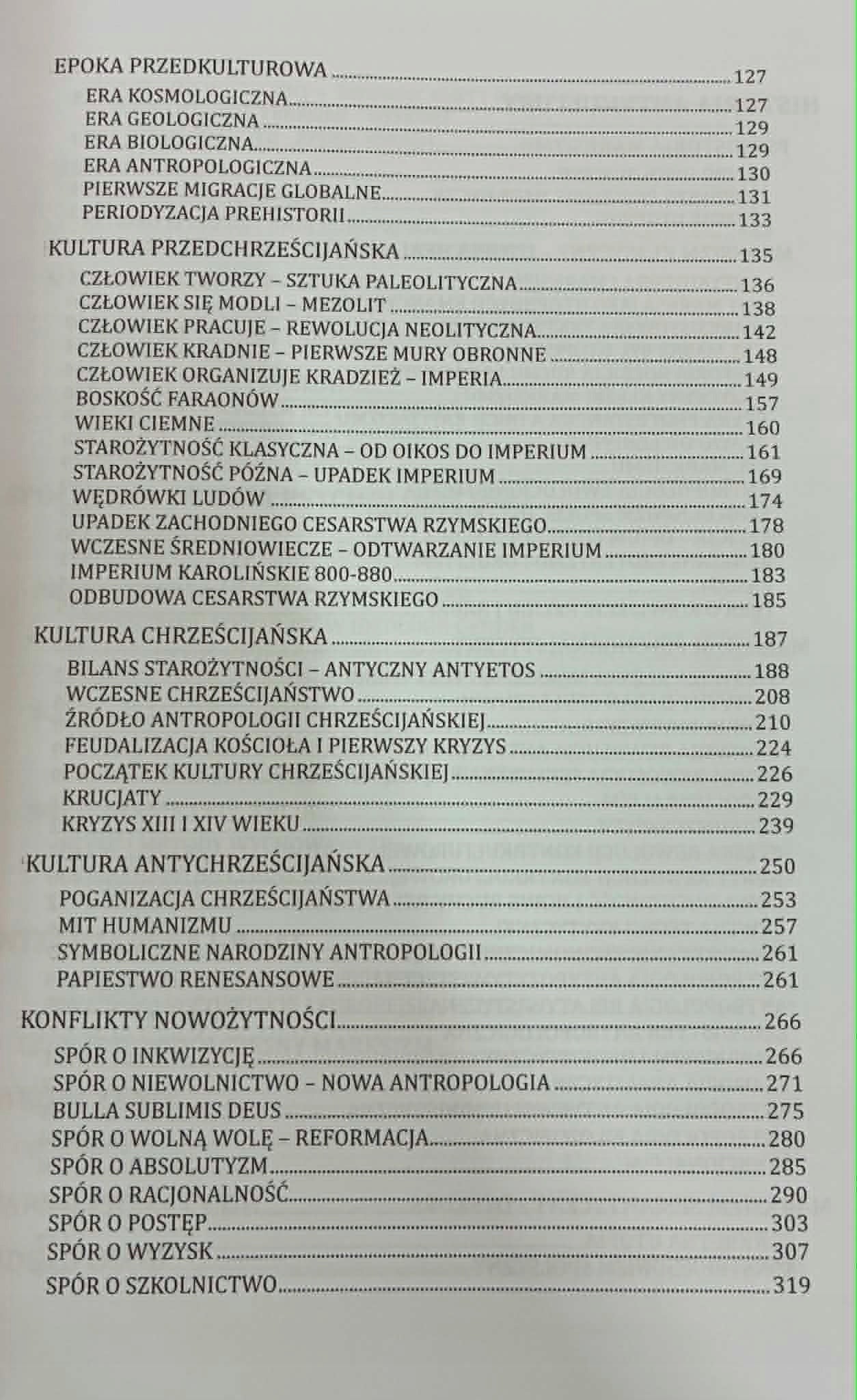 Historia antykultury 1.0 Krzysztof Karoń