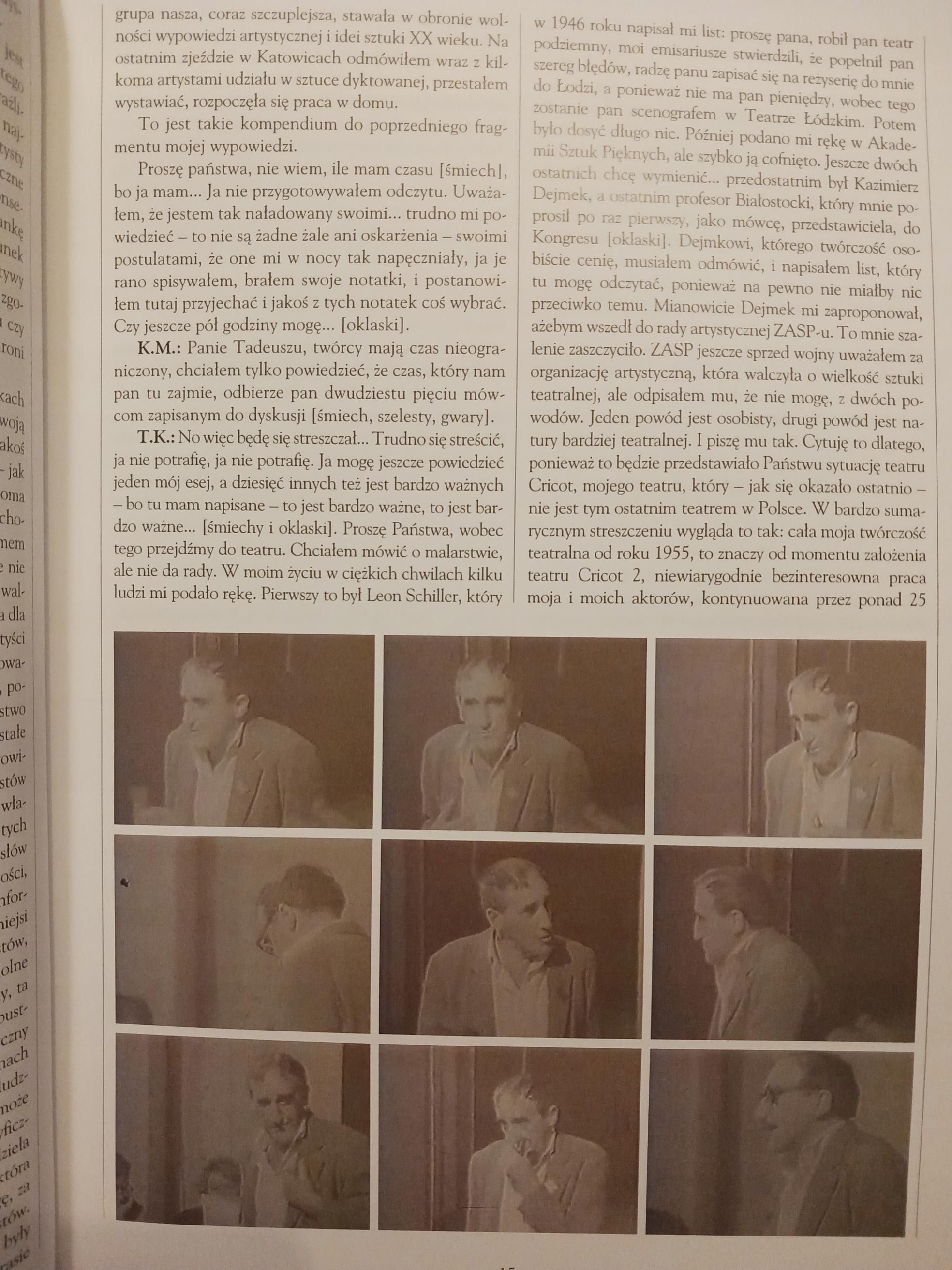 Polska Sztuka Ludowa Konteksty 2015 rok LXIX nr 1-2 (308-309) [Kantor]