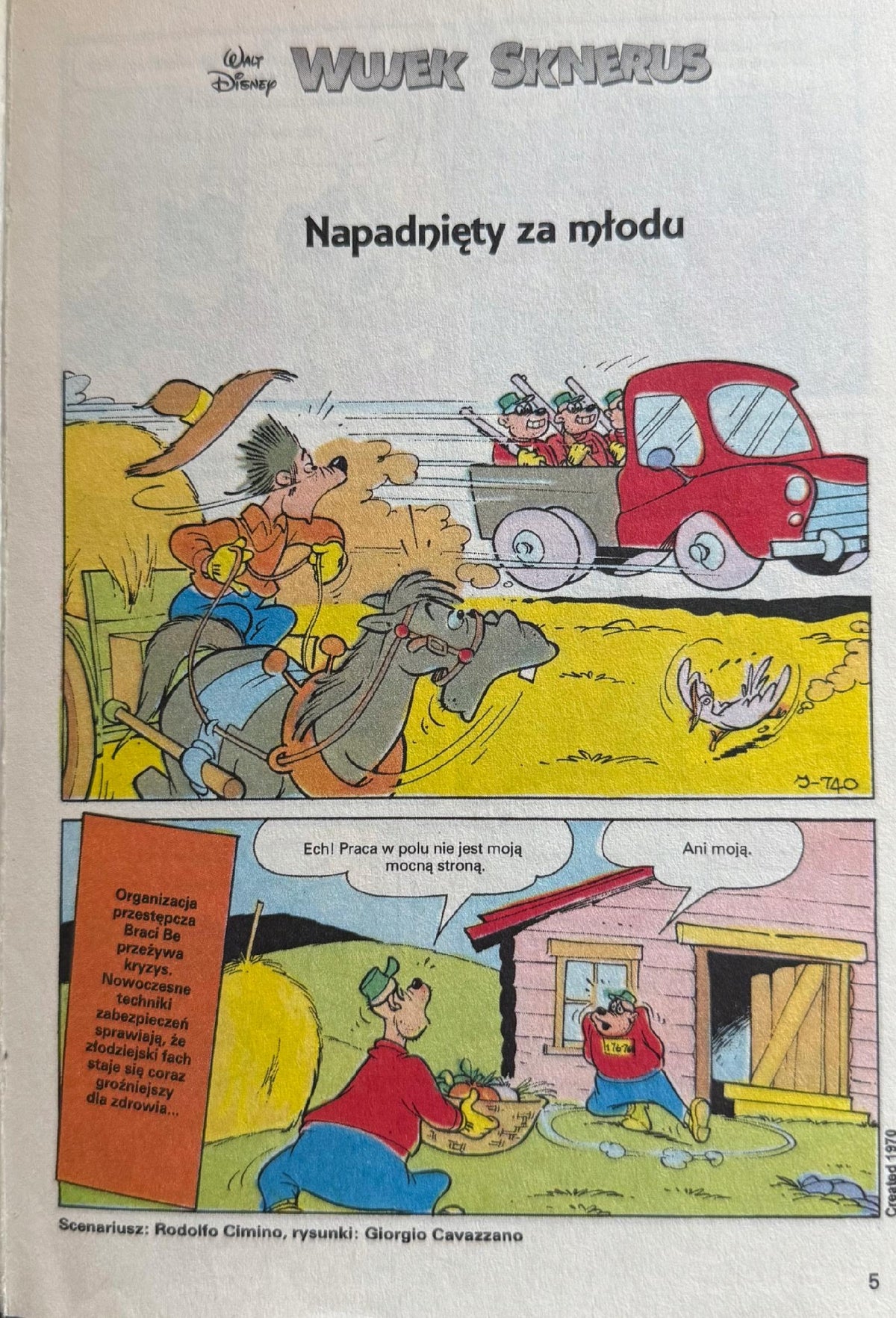 Wyprawa w przyszłość. MegaGiga. Tom 50 Praca zbiorowa