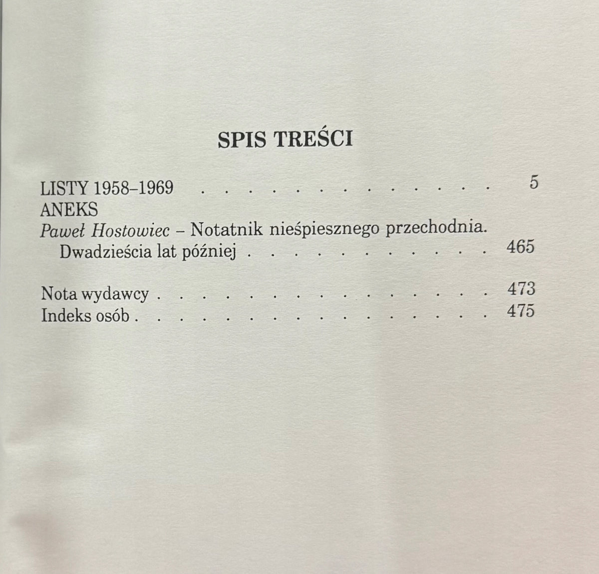 Listy 1946-1969 Cz. 1,2 Jerzy Giedroyc, Jerzy Stempowski (zestaw)