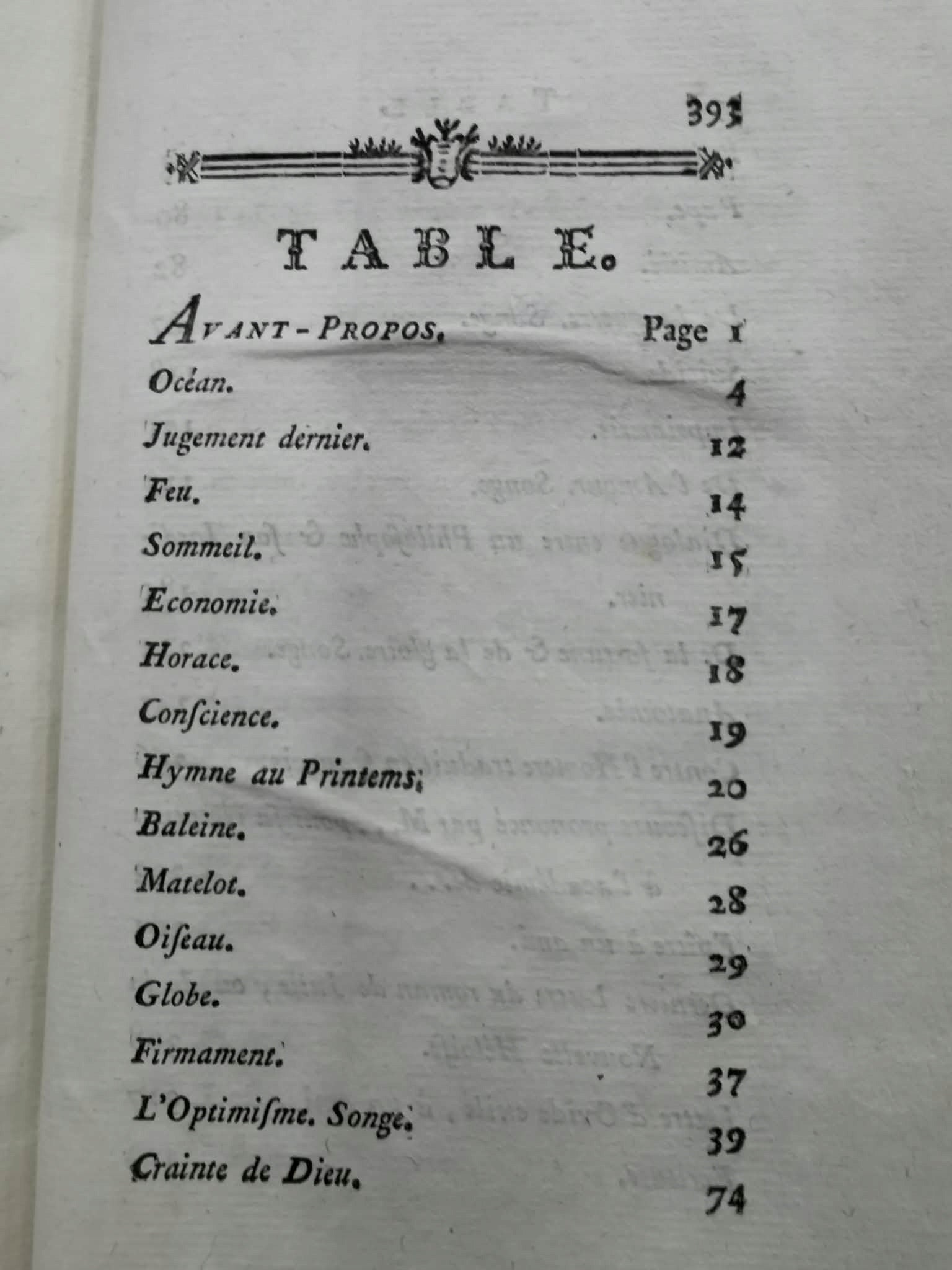 Mon Bonnet de nuit t. I, par M. Mercier [Paris 1784]