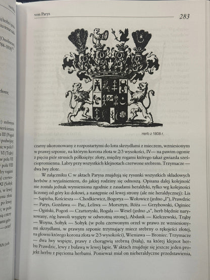 Arystokracja polska w Galicji. Studium heraldyczno-genealogiczne Górzyński