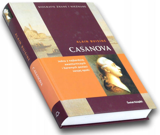 Casanova Alain Buisine