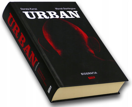 Urban. Biografia Dorota Karaś, Marek Sterlingow