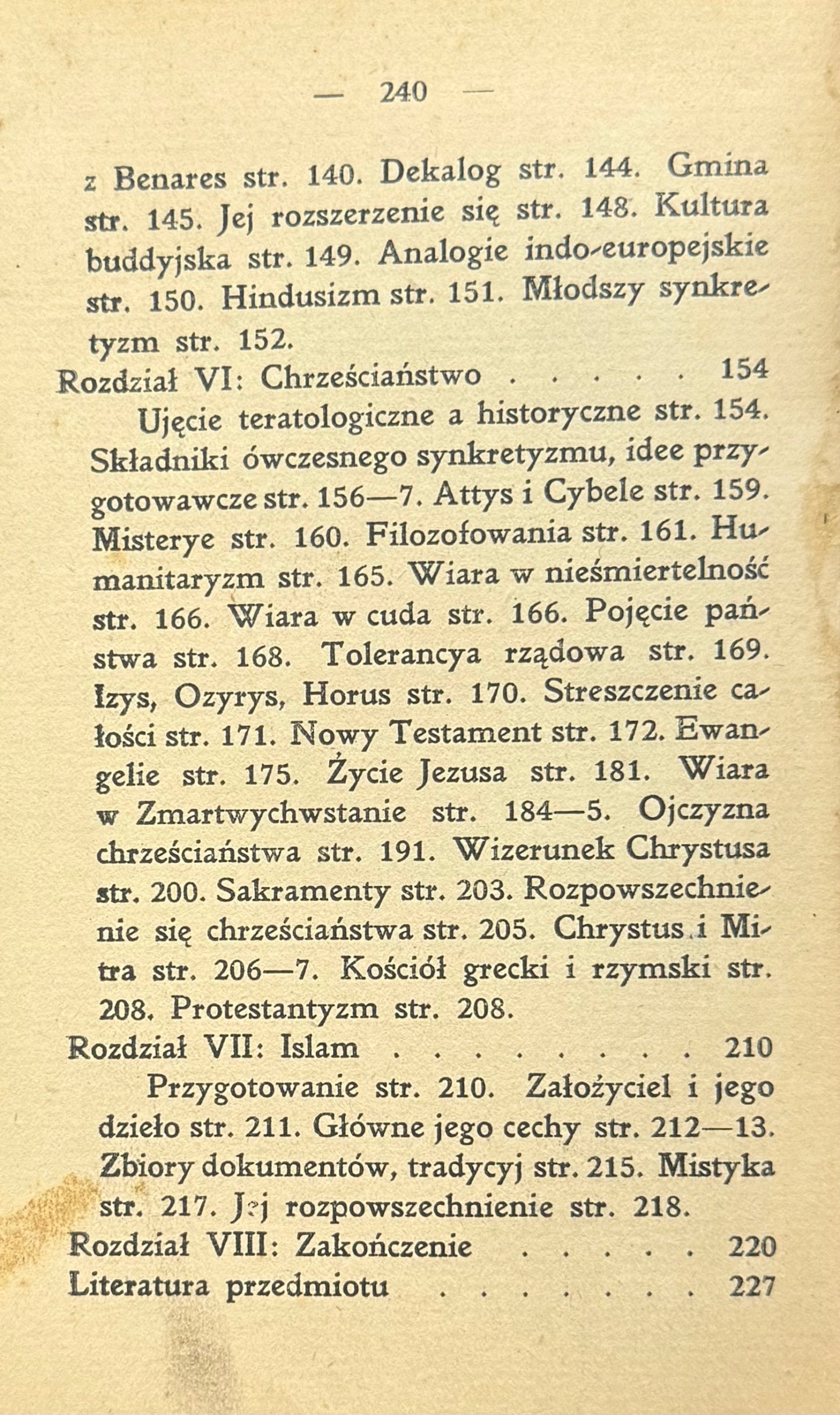 Religie świata w ich związku dziejowym Karol Vollers [1909]